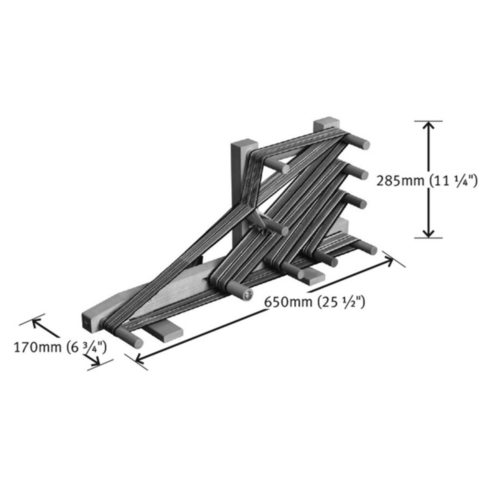 Ashford Ashford Inkle Loom