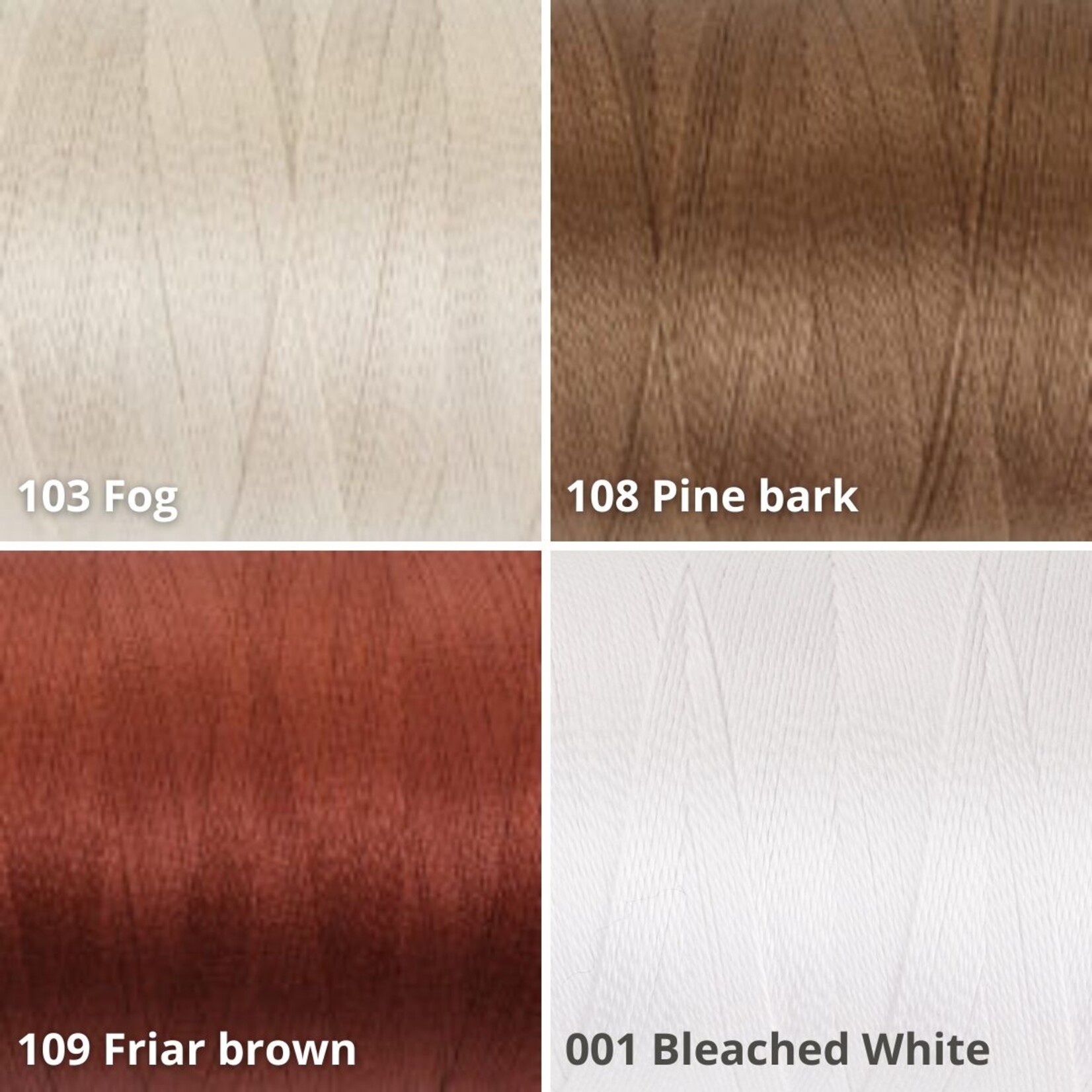 Ashford Ashford Mercerised Cotton 5/2, 200g