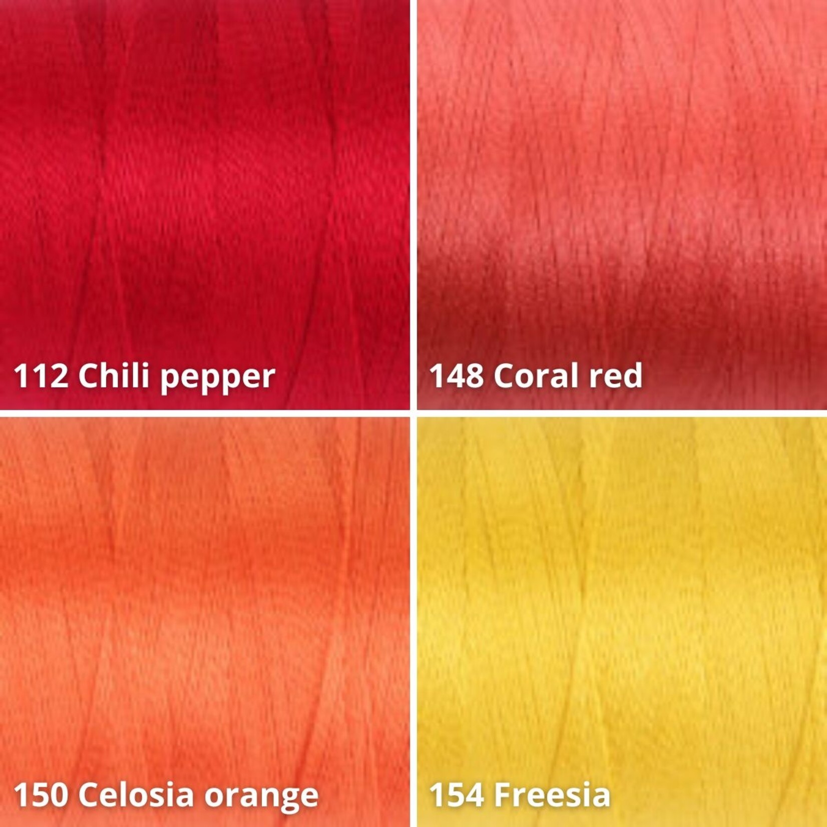 Ashford Ashford Mercerised Cotton 5/2, 200g