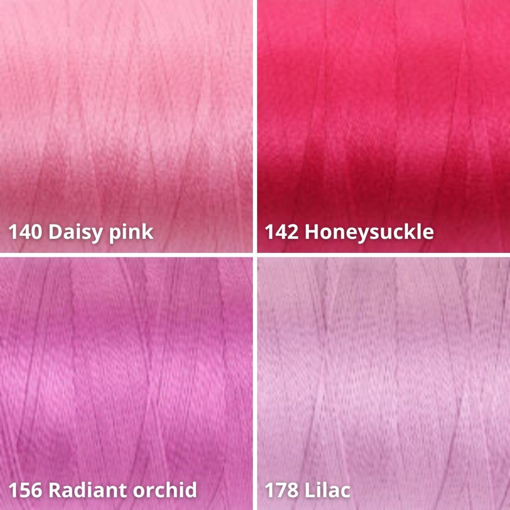 Ashford Ashford Mercerised Cotton 5/2, 200g