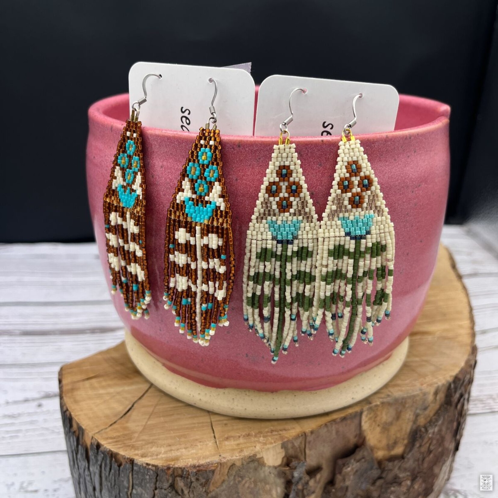 Sea Wolf & Sage Sea Wolf & Sage Earrings