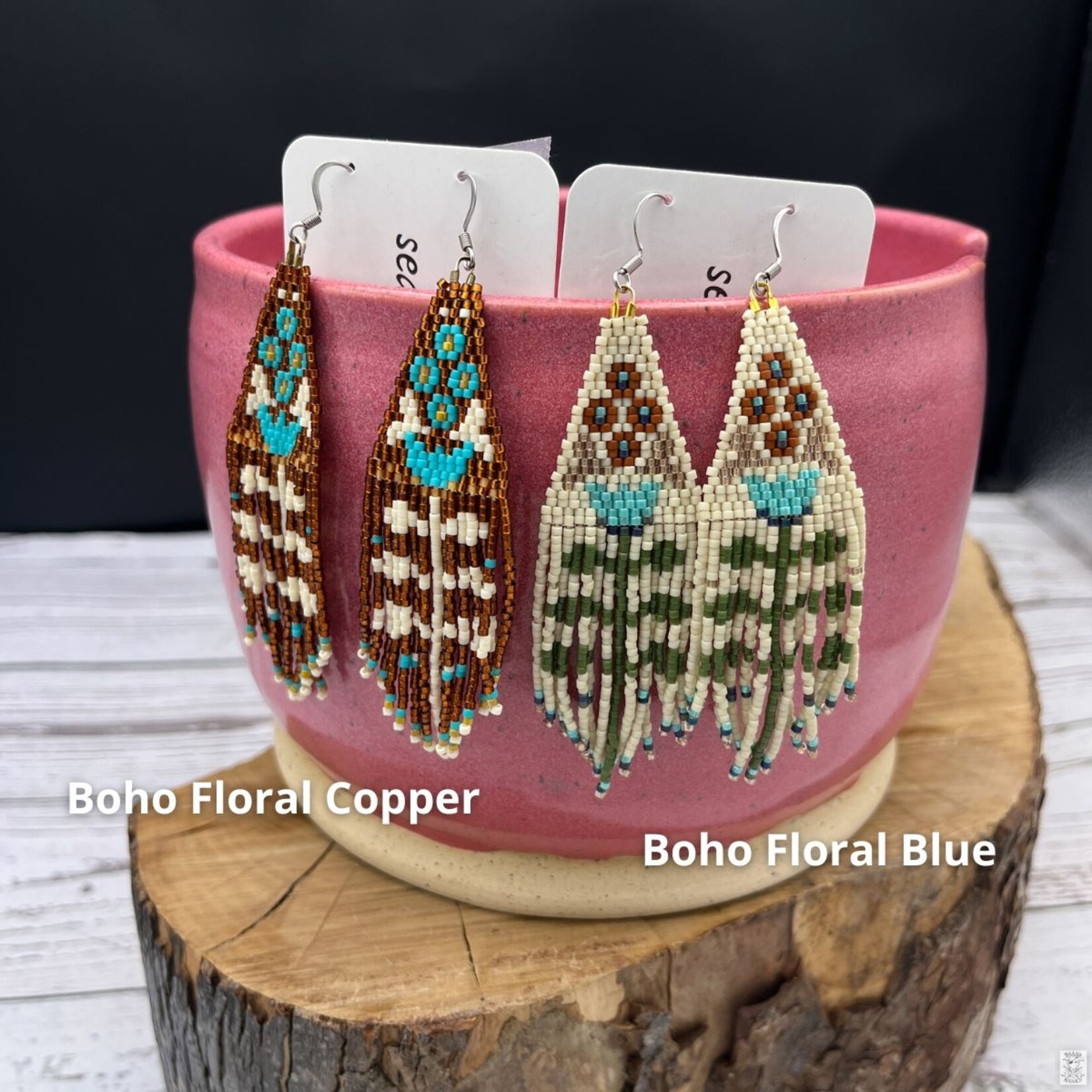 Sea Wolf & Sage Sea Wolf & Sage Earrings