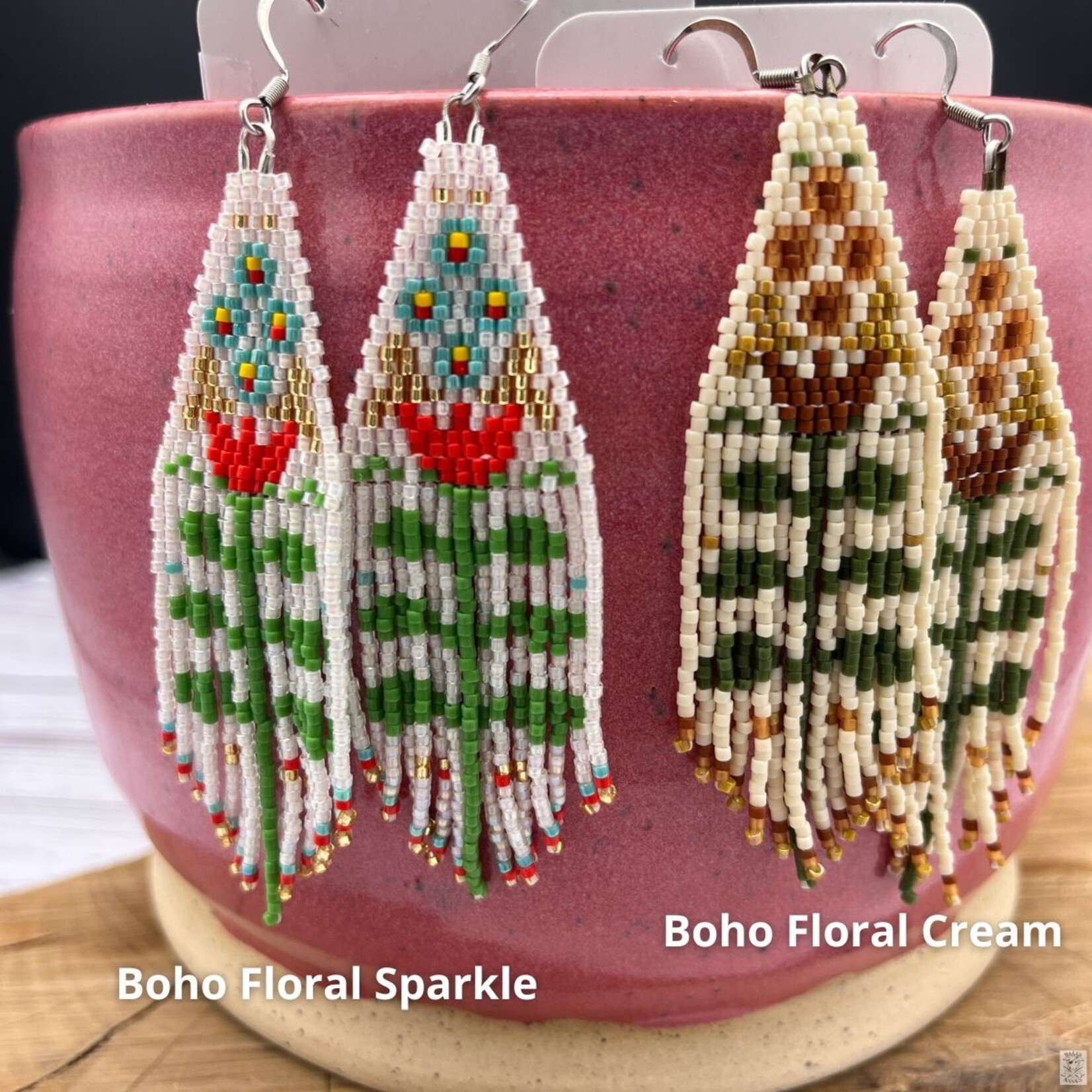 Sea Wolf & Sage Sea Wolf & Sage Earrings