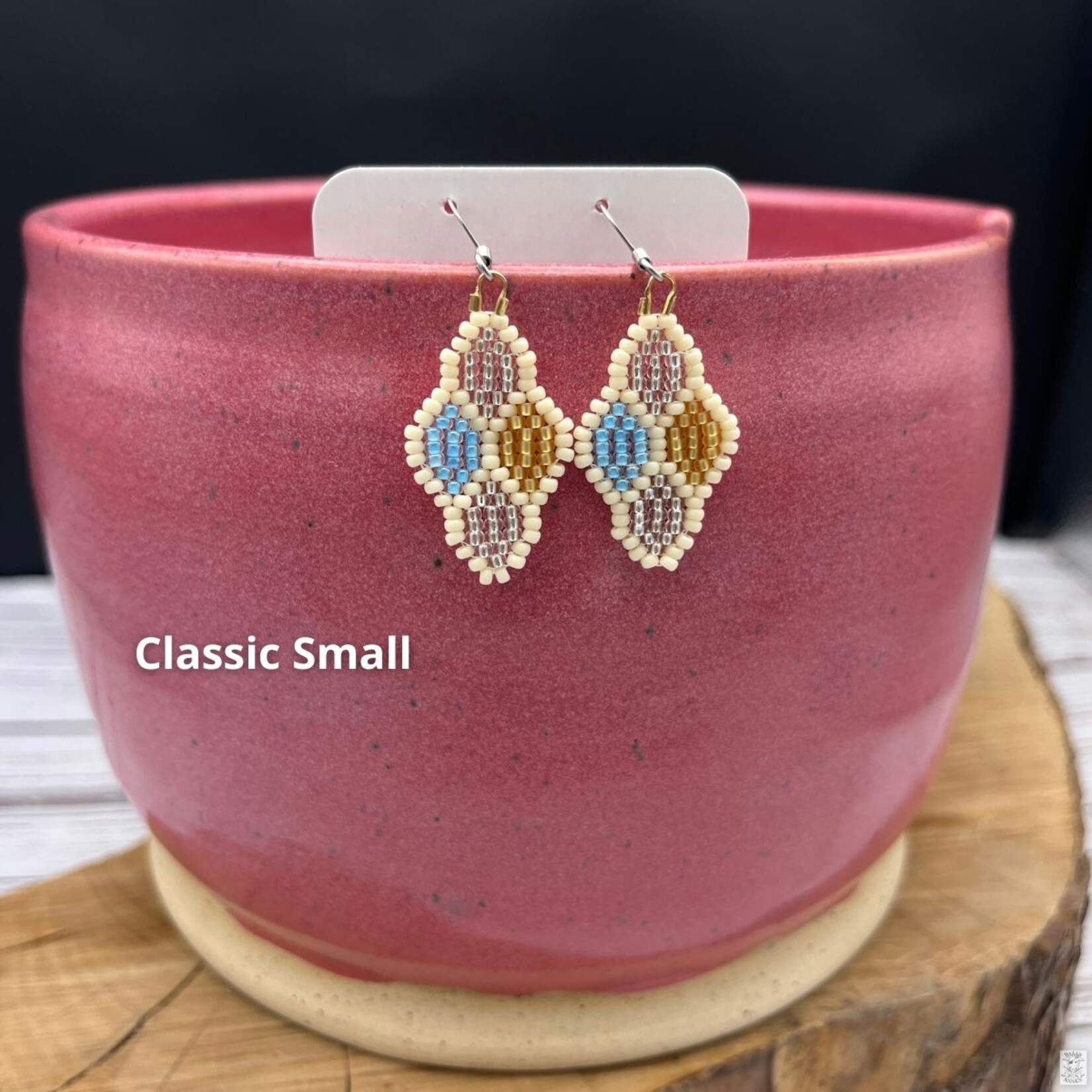 Sea Wolf & Sage Sea Wolf & Sage Earrings