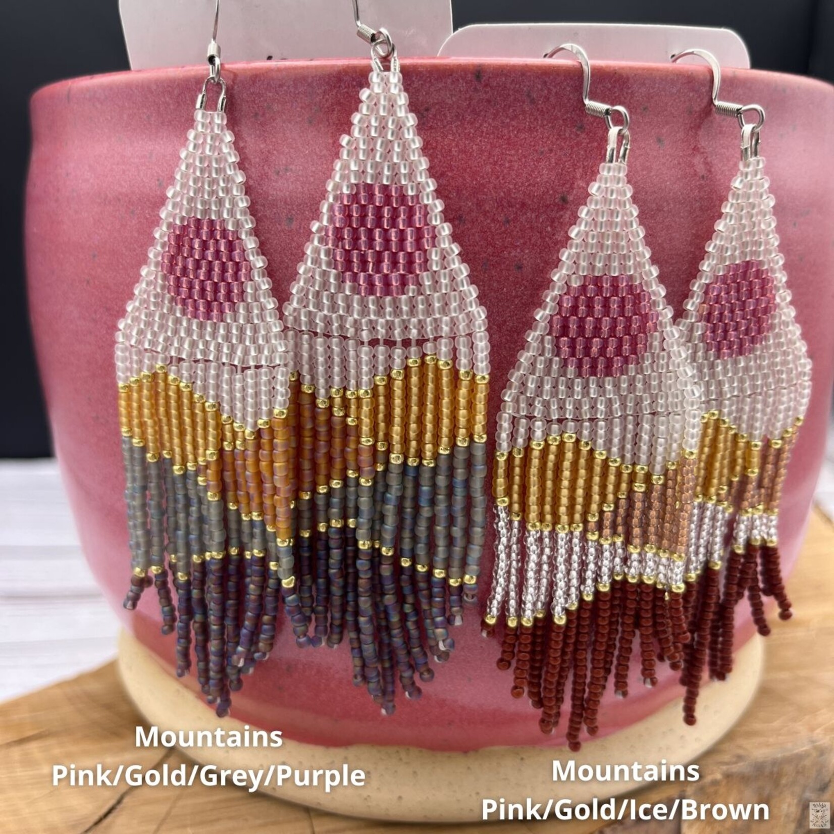 Sea Wolf & Sage Sea Wolf & Sage Earrings