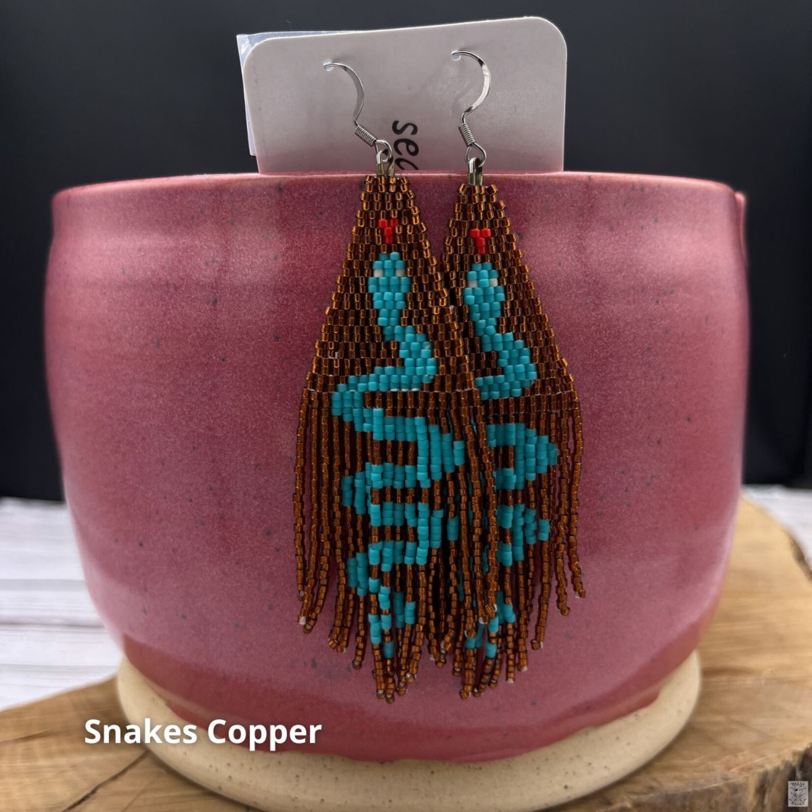 Sea Wolf & Sage Sea Wolf & Sage Earrings