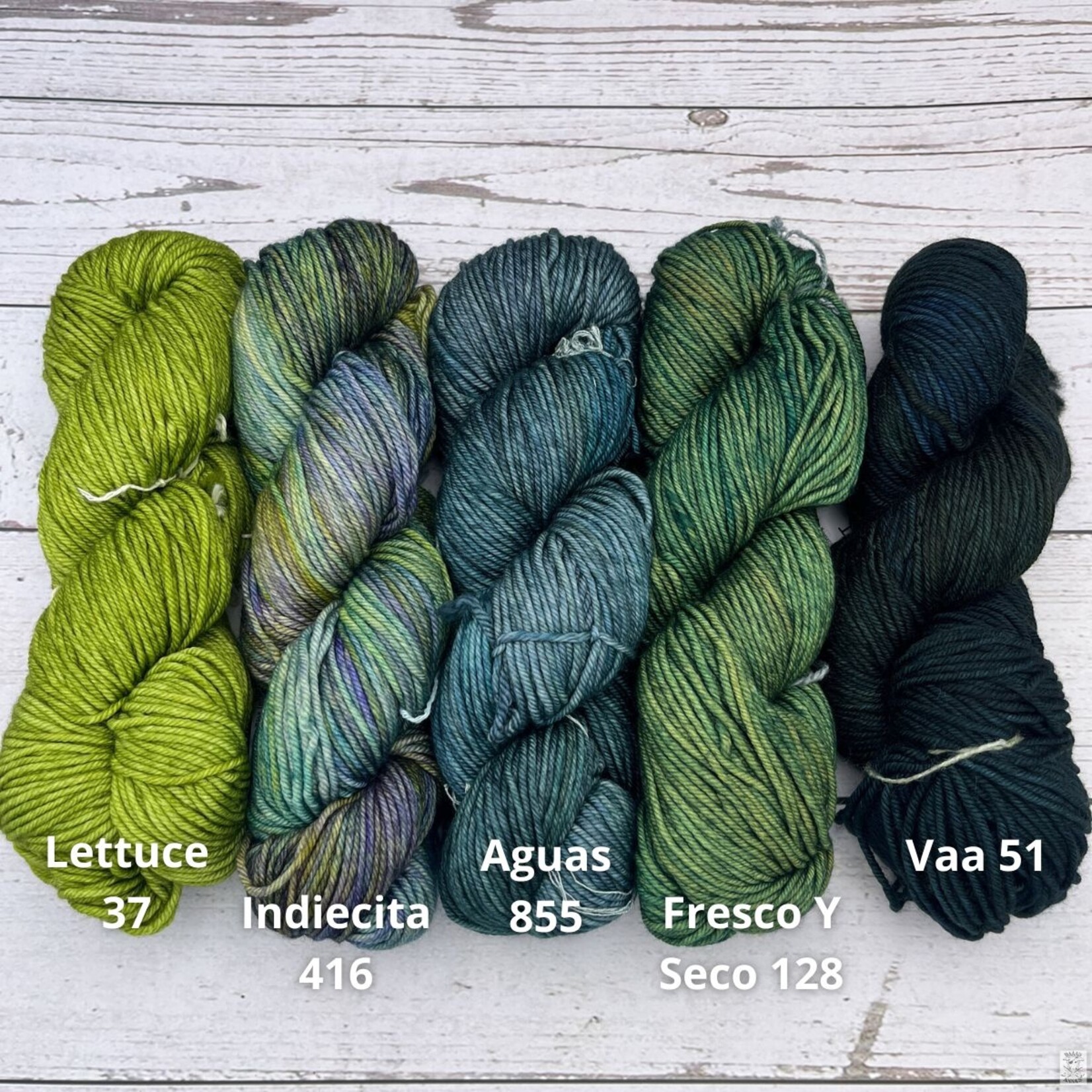 Malabrigo Malabrigo Rios