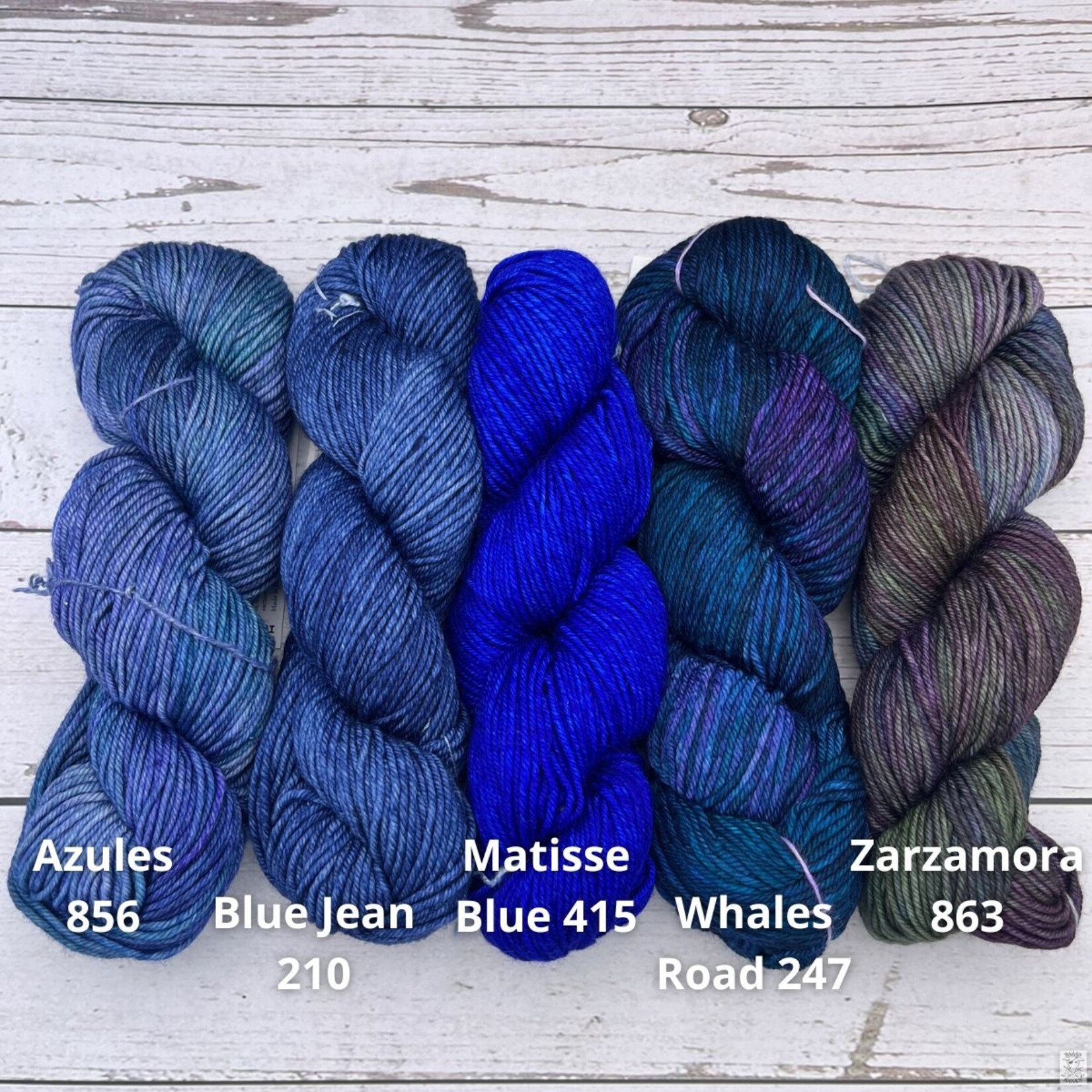Malabrigo Malabrigo Rios