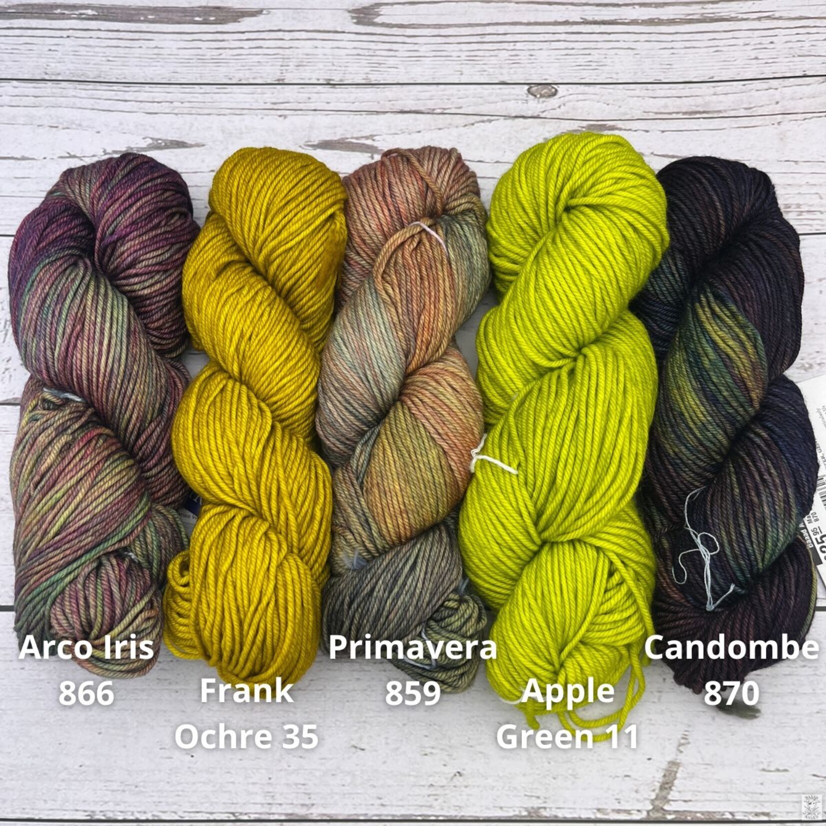 Malabrigo Malabrigo Rios