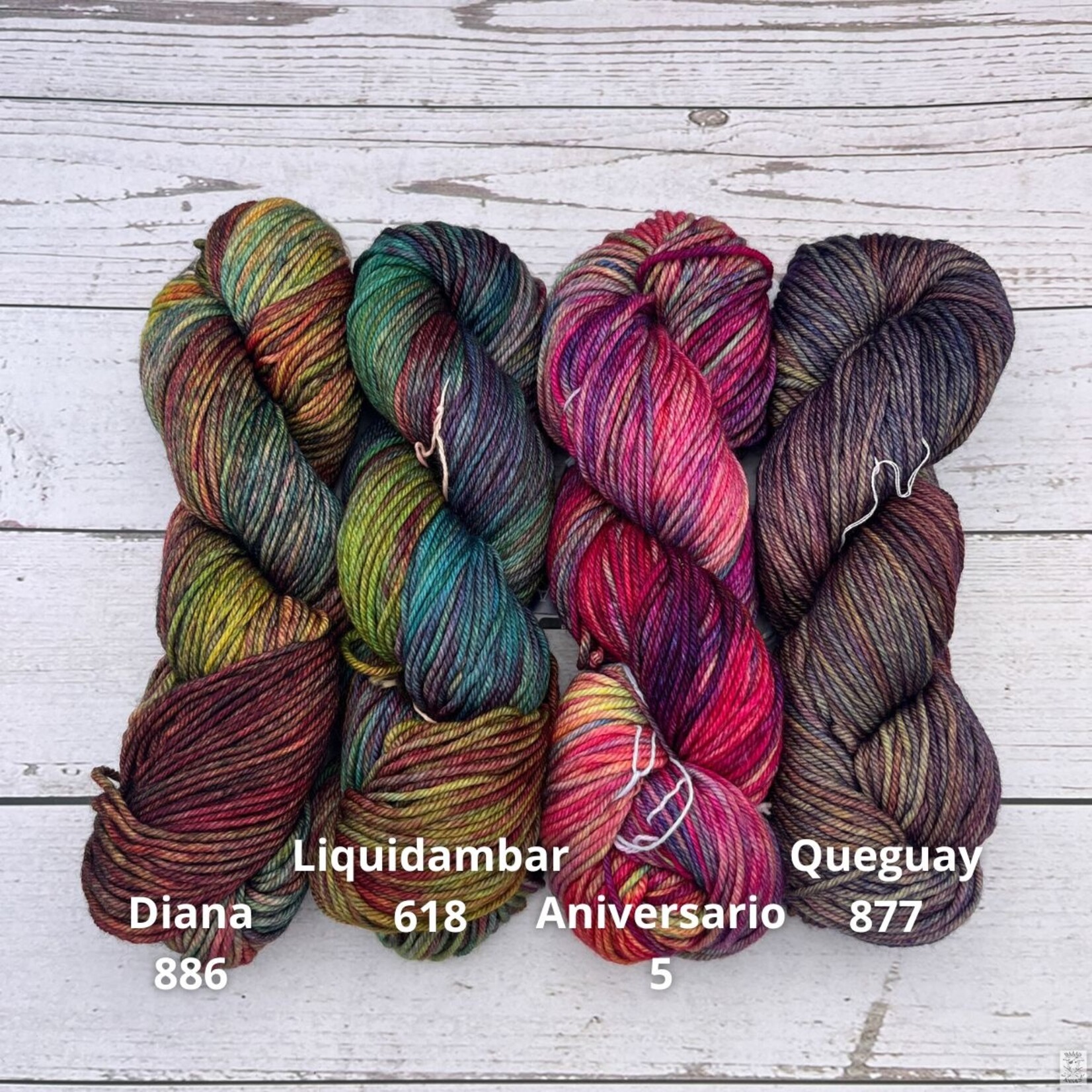 Malabrigo Malabrigo Rios
