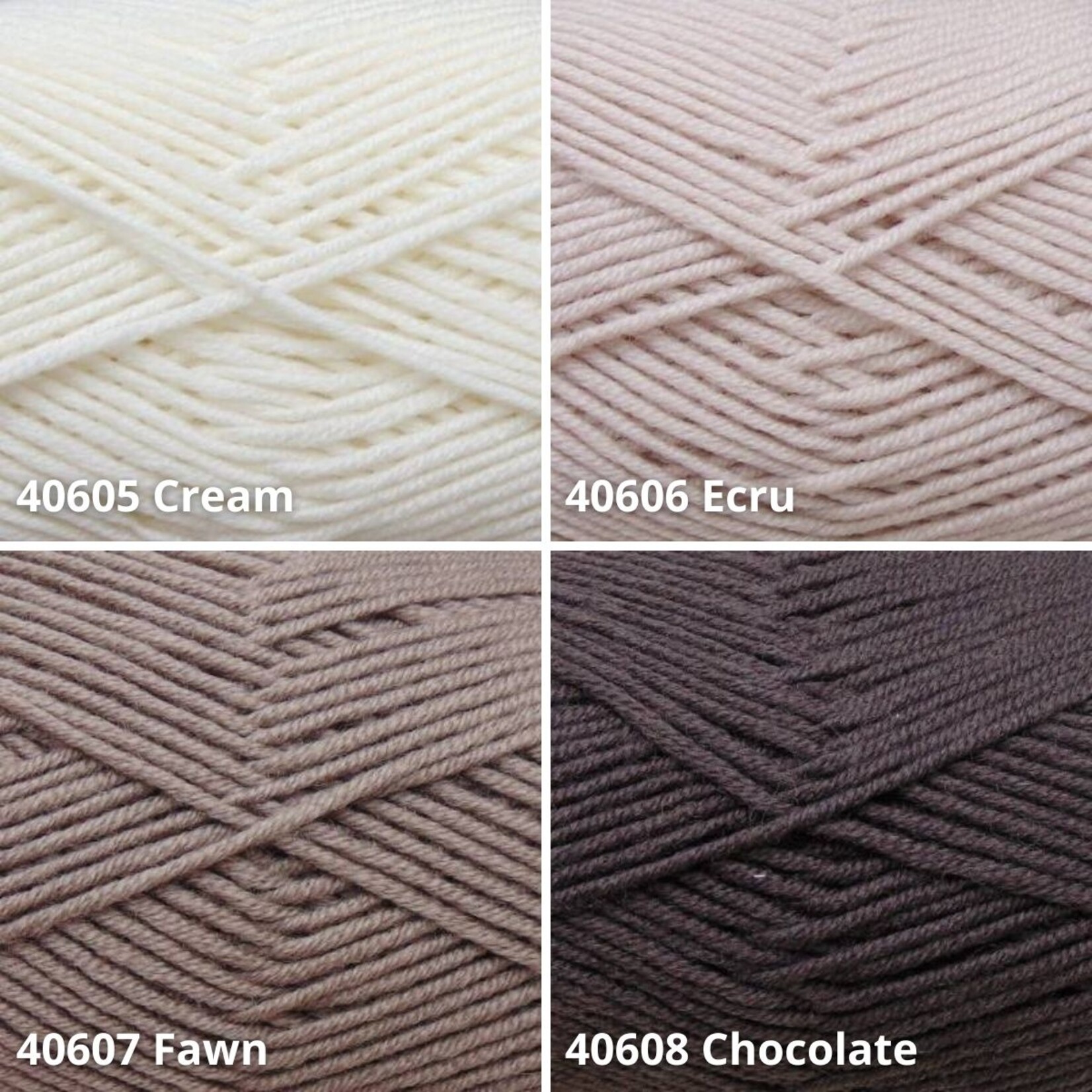 Estelle Yarns Estelle SW Merino Worsted