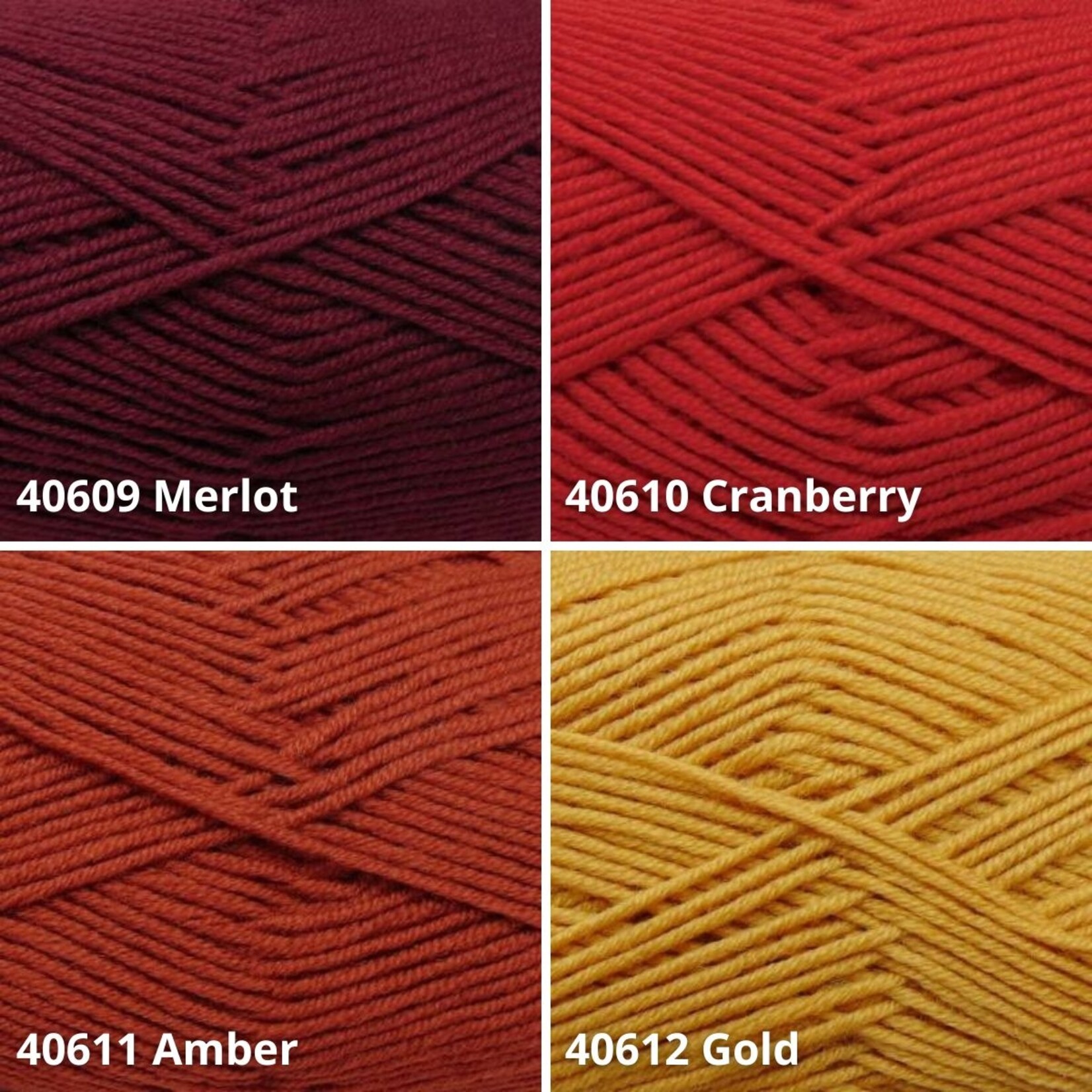 Estelle Yarns Estelle SW Merino Worsted