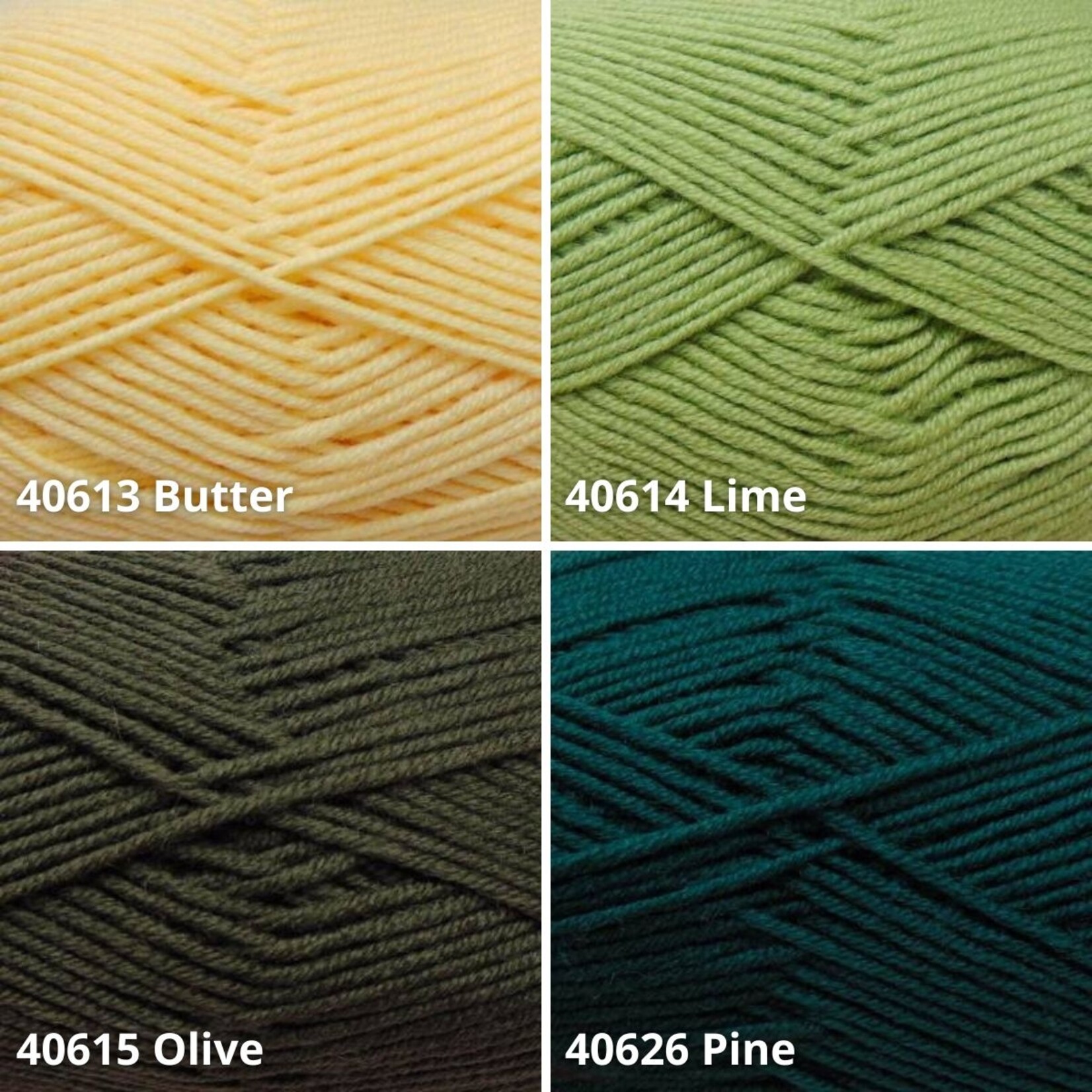 Estelle Yarns Estelle SW Merino Worsted