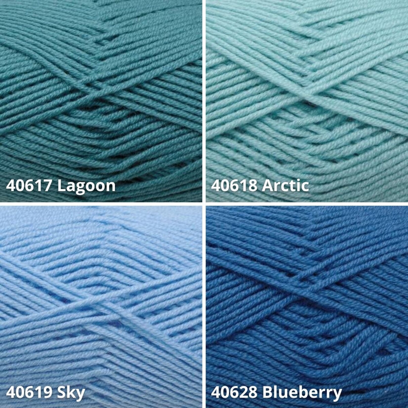 Estelle Yarns Estelle SW Merino Worsted