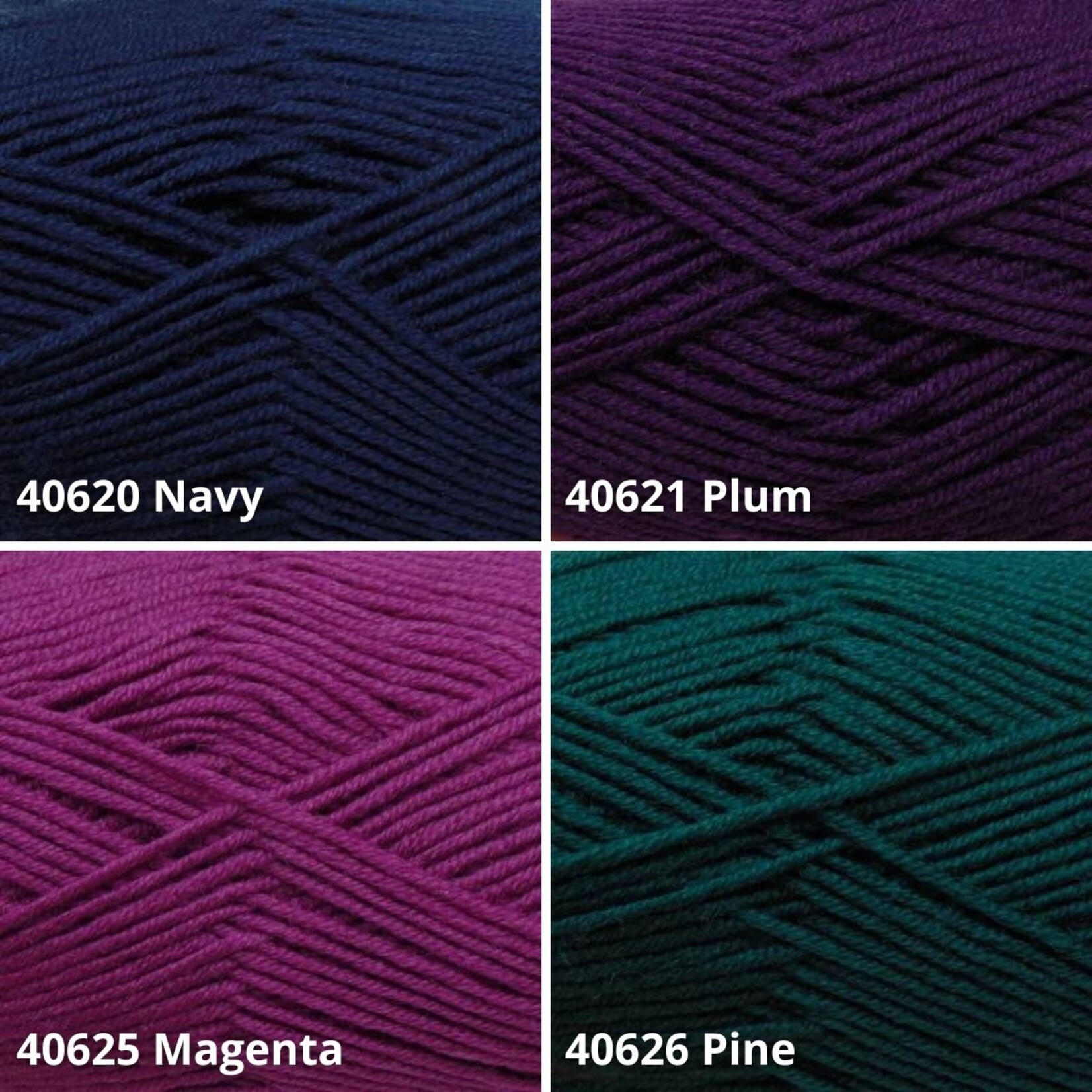 Estelle Yarns Estelle SW Merino Worsted