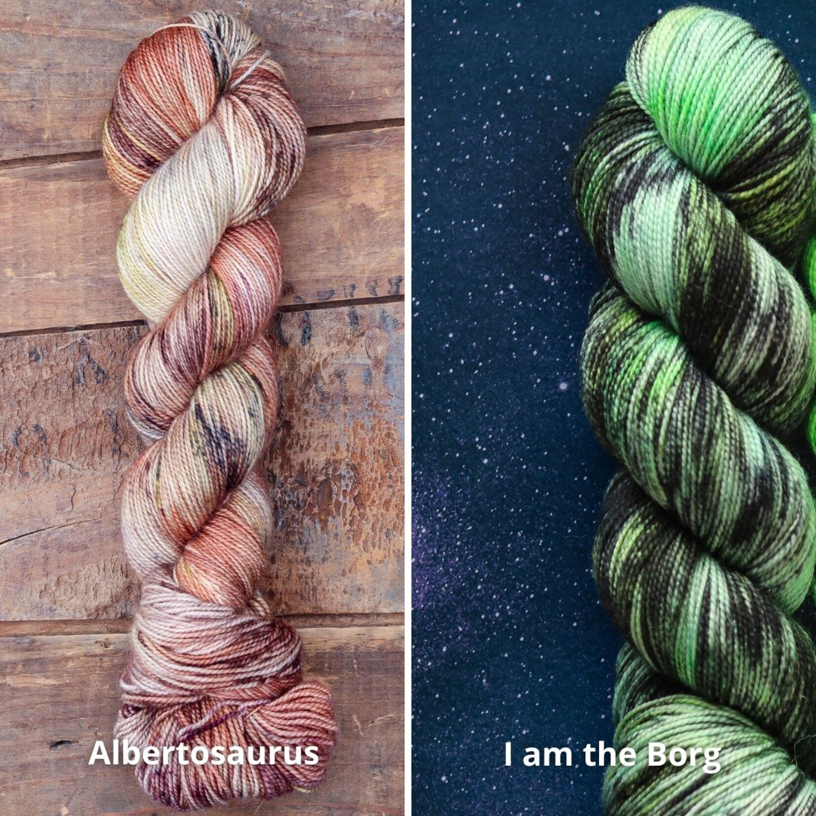 Fireweed Fibre Co Fireweed Fibre Co Sweet Pea Sock