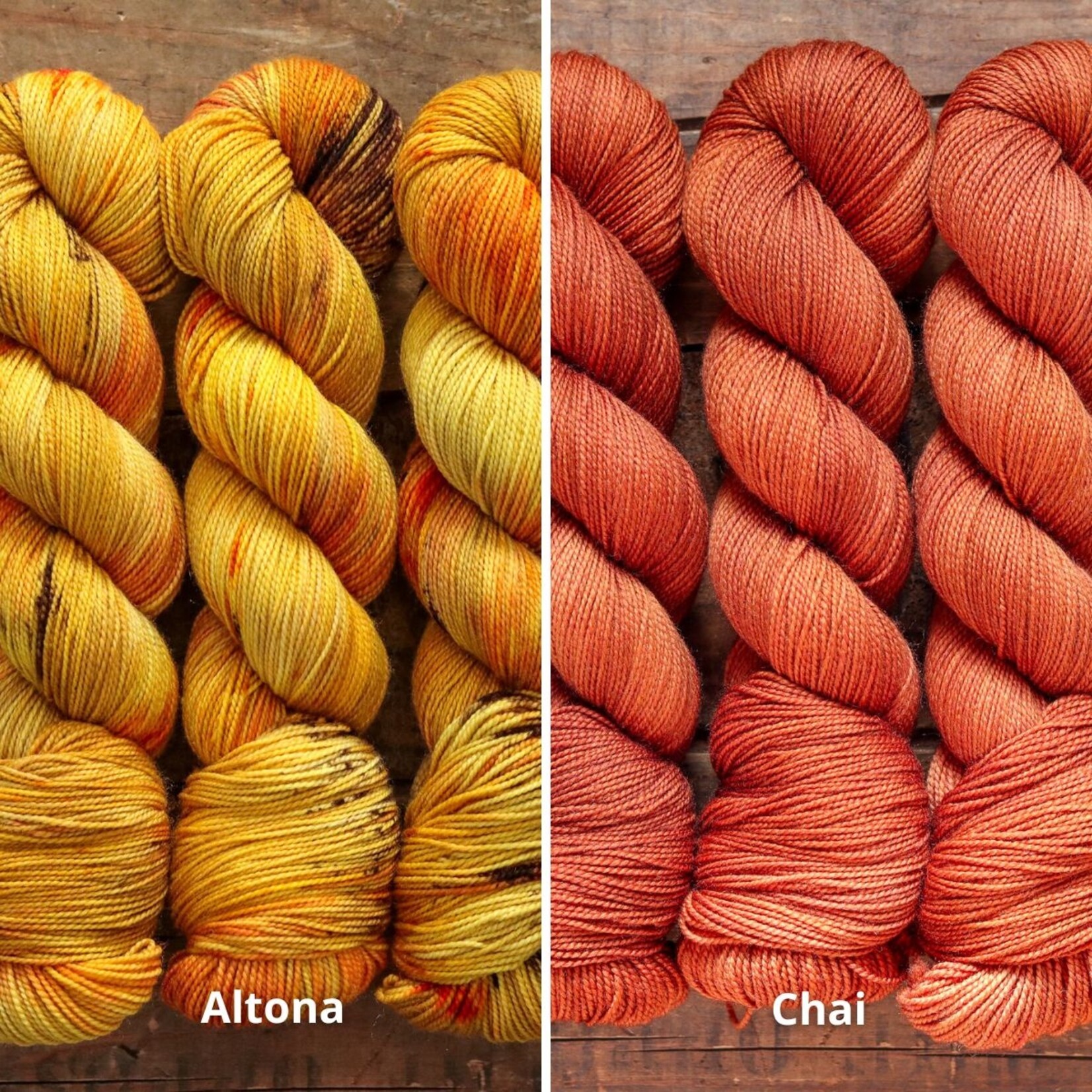 Fireweed Fibre Co Fireweed Fibre Co Sweet Pea Sock