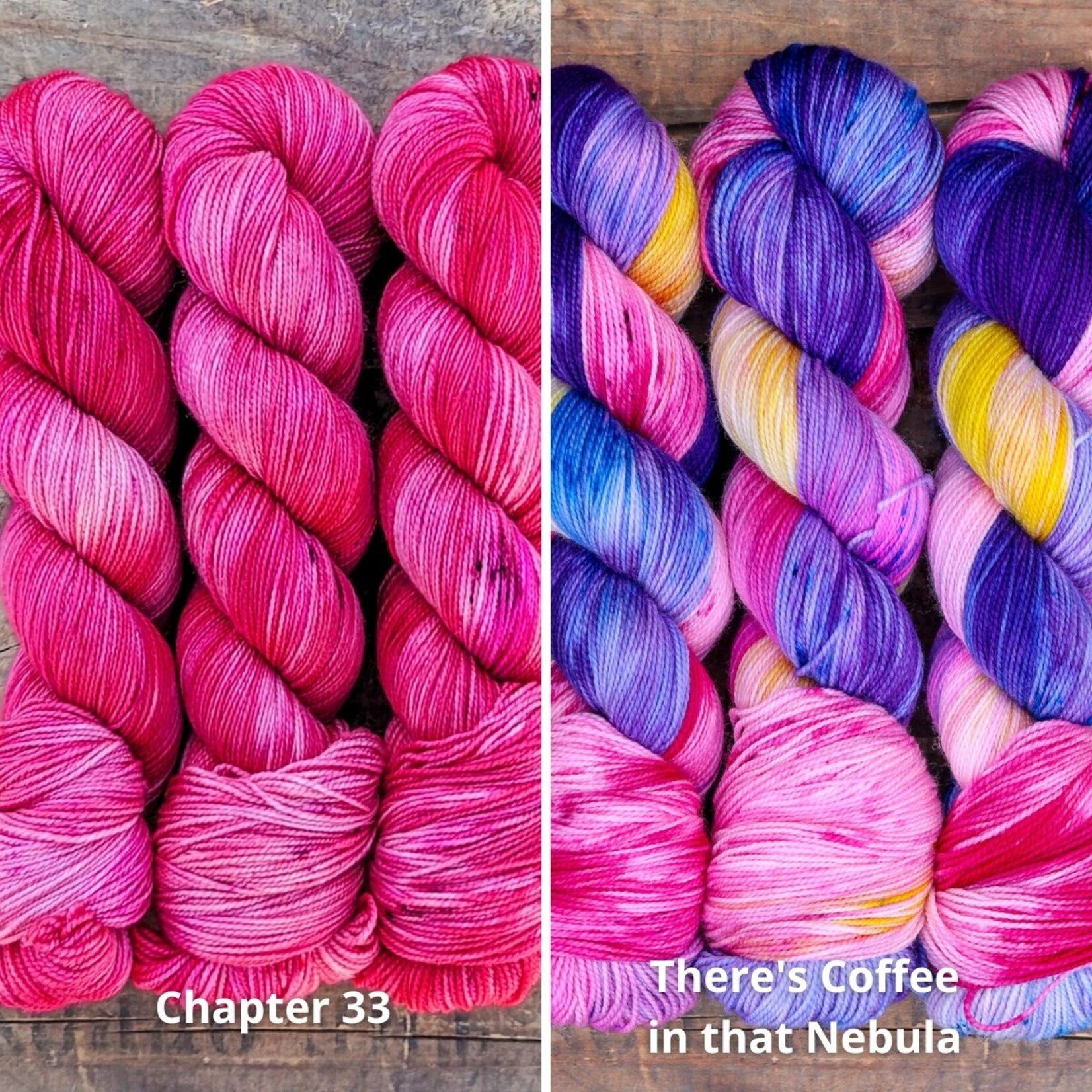Fireweed Fibre Co Fireweed Fibre Co Sweet Pea Sock