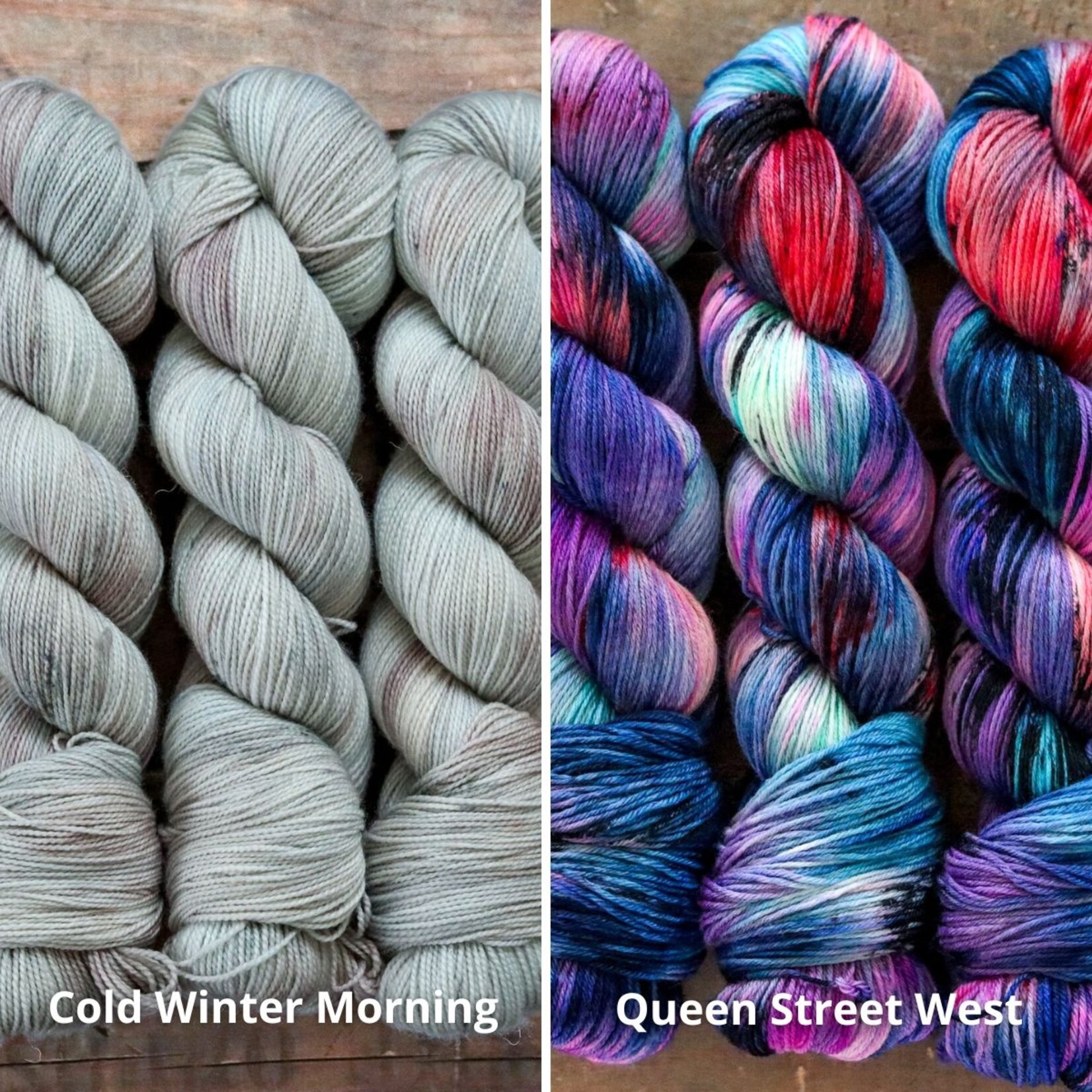 Fireweed Fibre Co Fireweed Fibre Co Sweet Pea Sock