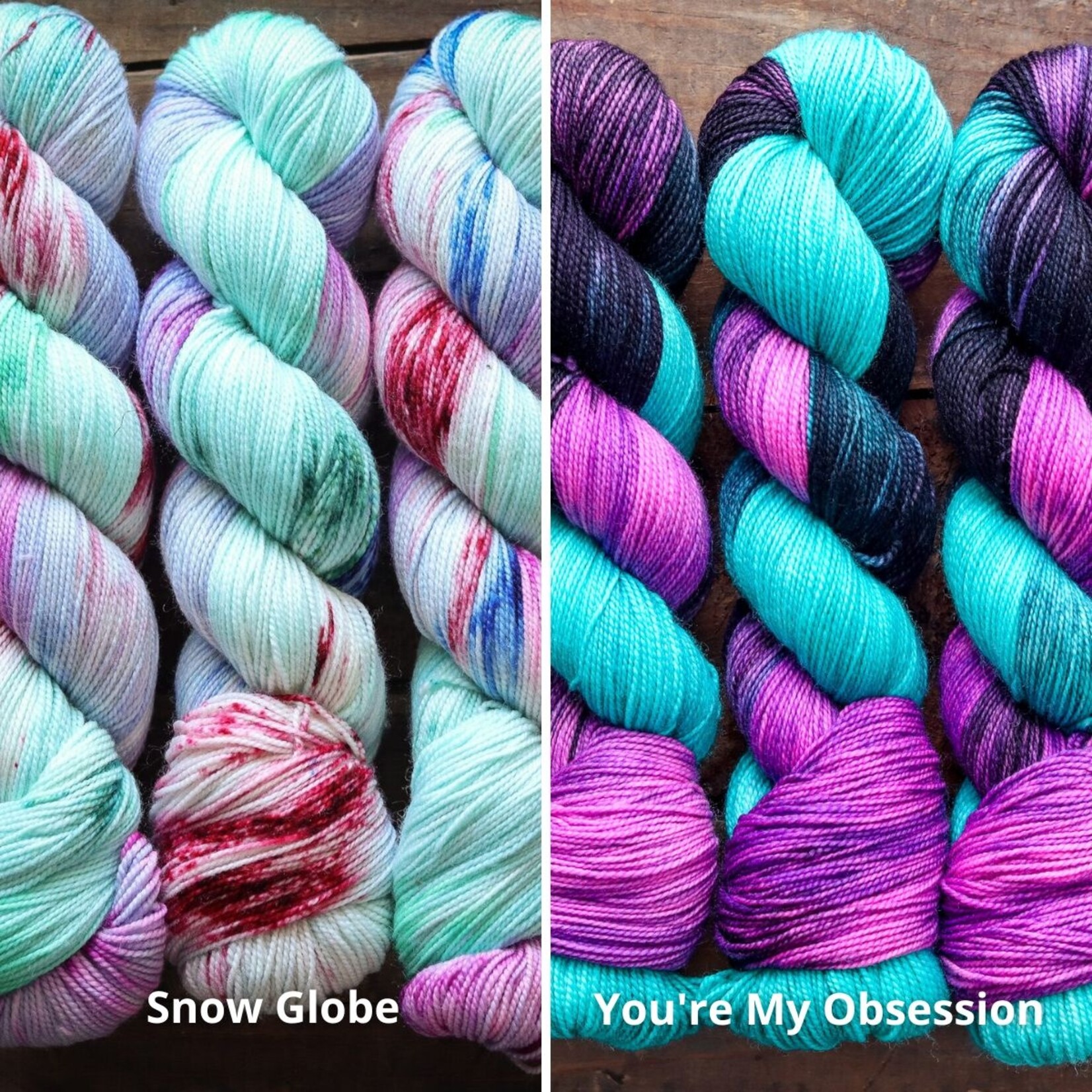 Fireweed Fibre Co Fireweed Fibre Co Sweet Pea Sock