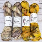 Fireweed Fibre Co Fireweed Fibre Co Wild Rye DK