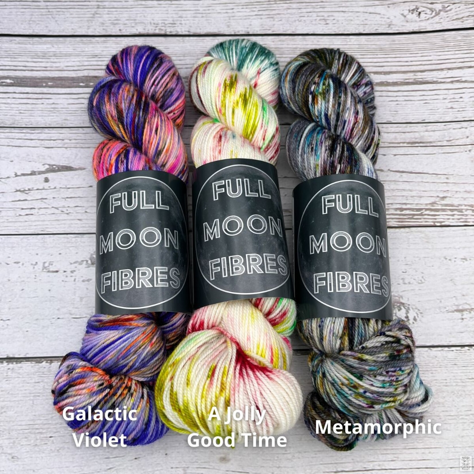 Full Moon Fibres Full Moon Fibres Solar Sock