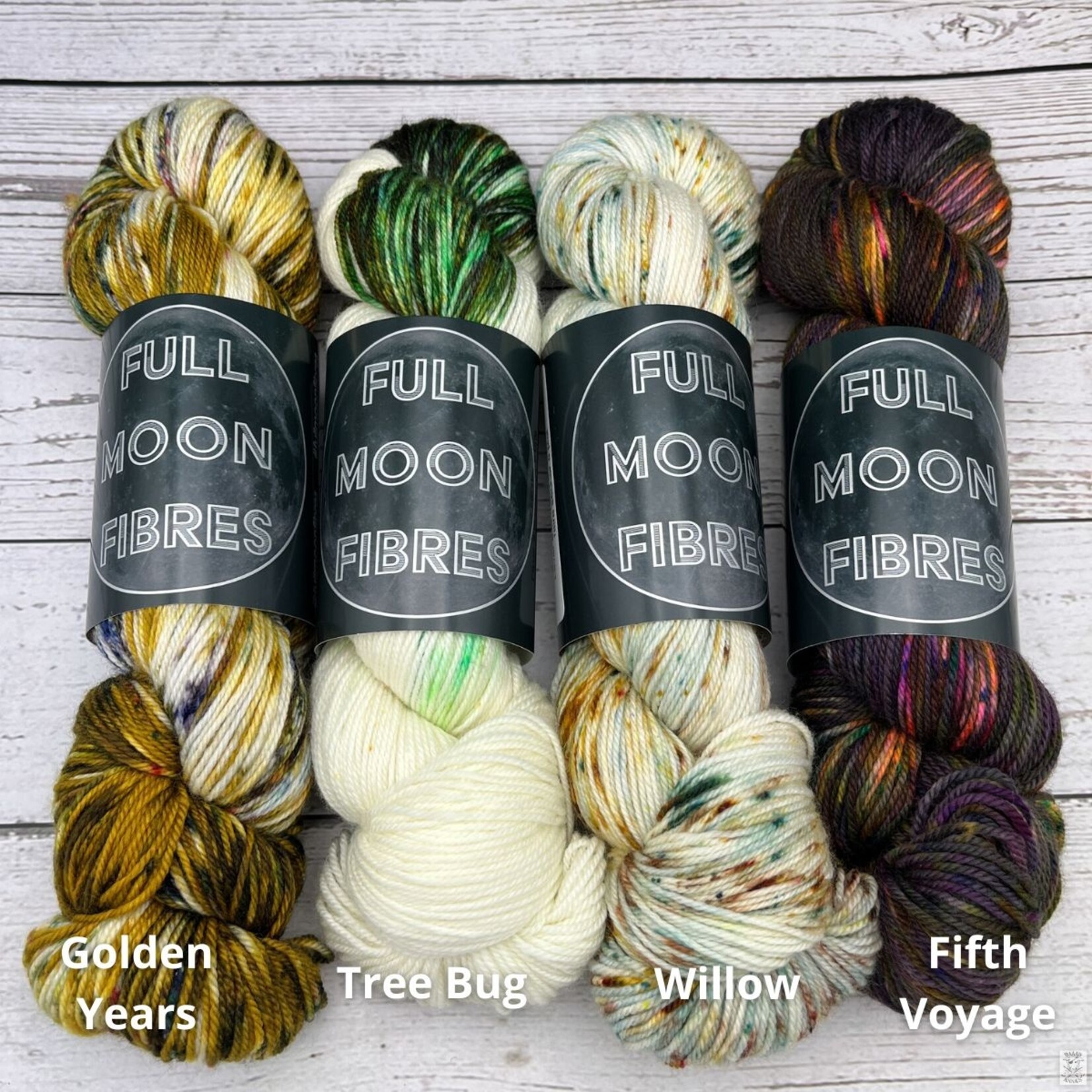 Full Moon Fibres Full Moon Fibres Solar Sock