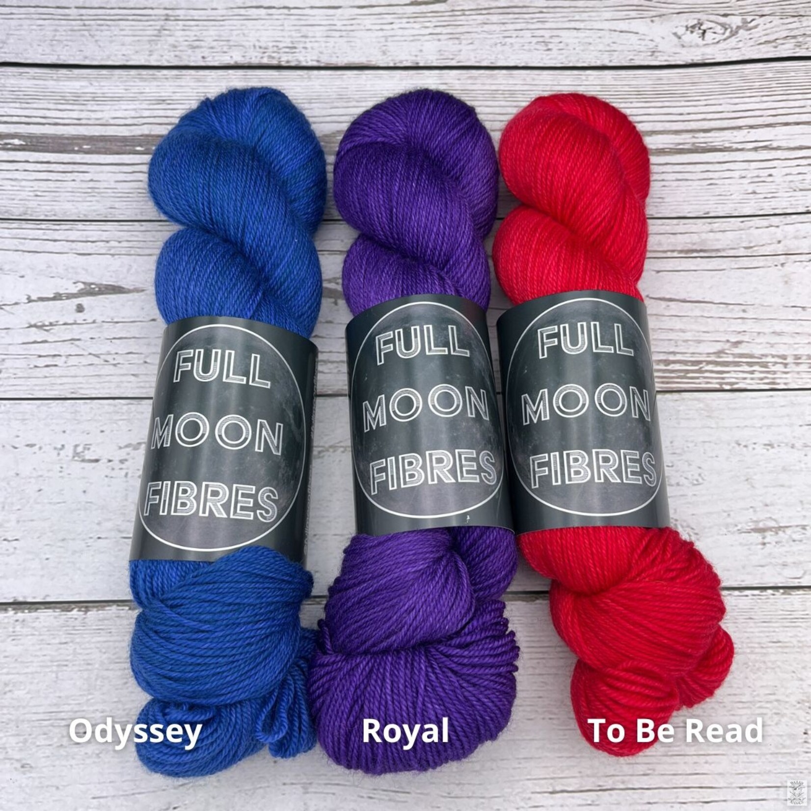 Full Moon Fibres Full Moon Fibres Solar Sock