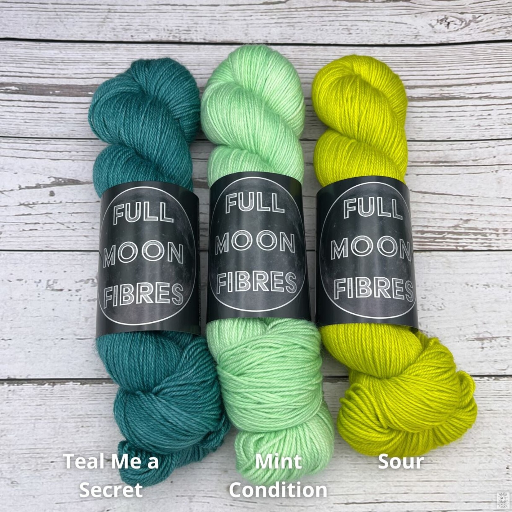 Full Moon Fibres Full Moon Fibres Solar Sock
