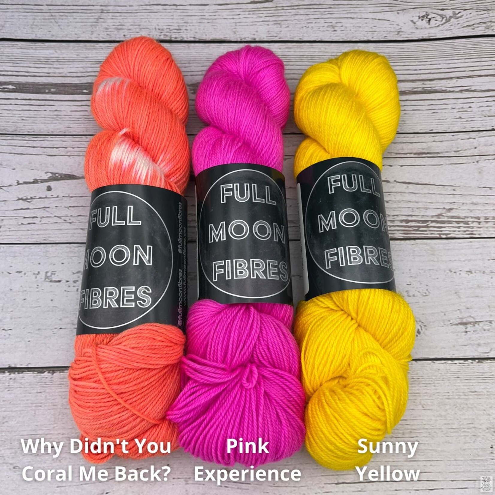 Full Moon Fibres Full Moon Fibres Solar Sock