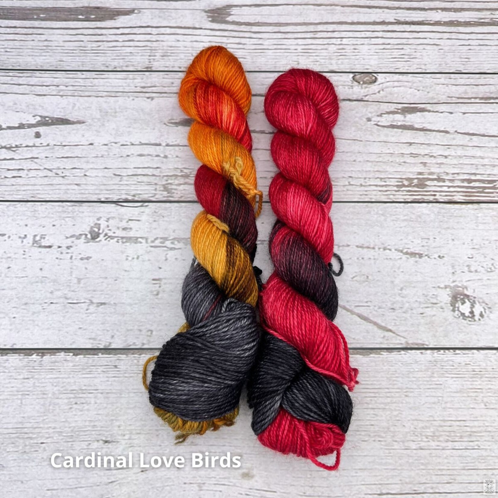 Songbird Yarn & Fibres Songbird Yarn & Fibres Love Birds