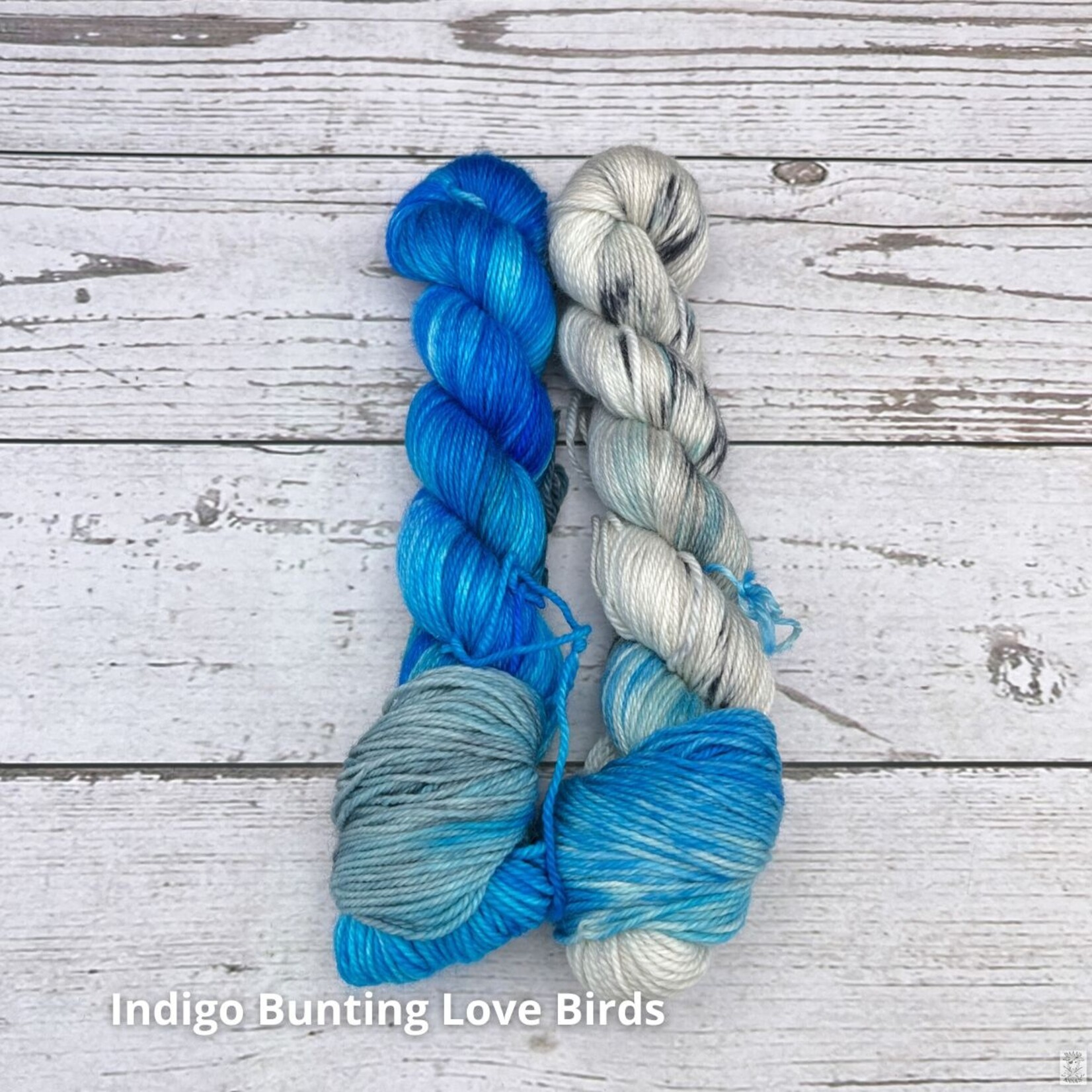Songbird Yarn & Fibres Songbird Yarn & Fibres Love Birds