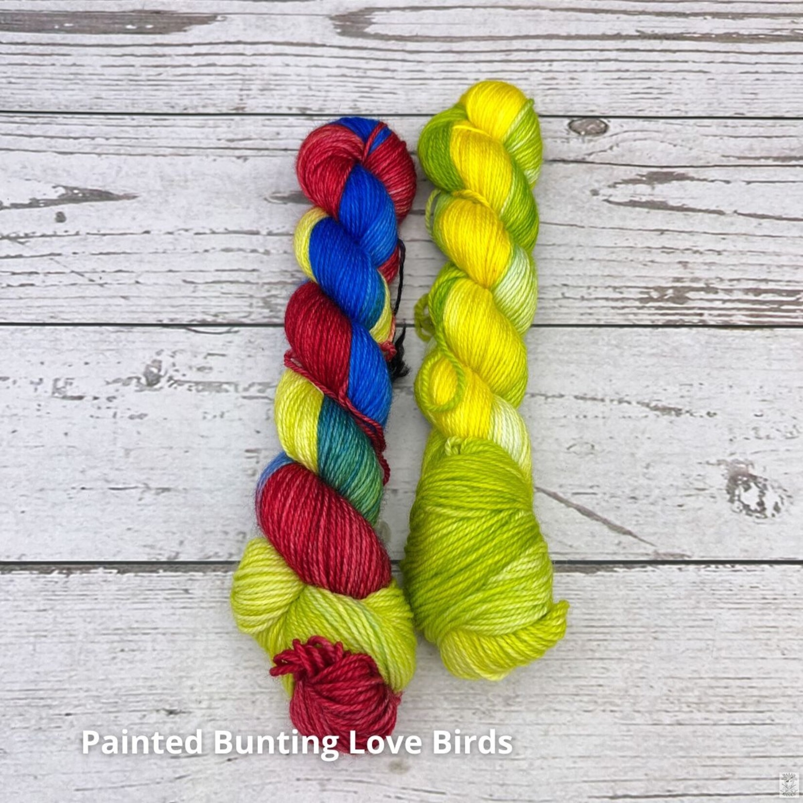 Songbird Yarn & Fibres Songbird Yarn & Fibres Love Birds