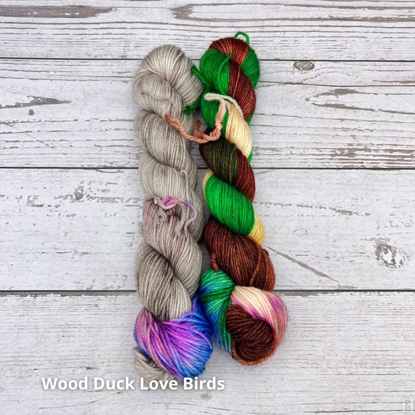 Songbird Yarn & Fibres Songbird Yarn & Fibres Love Birds