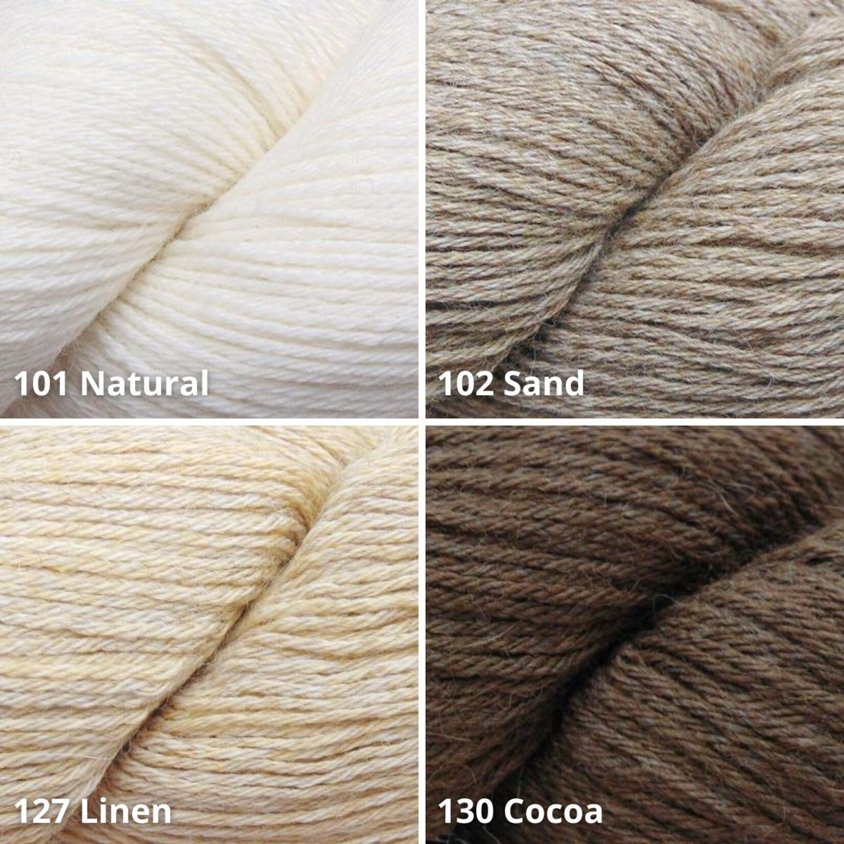 Estelle Yarns Estelle Highland Alpaca Fine