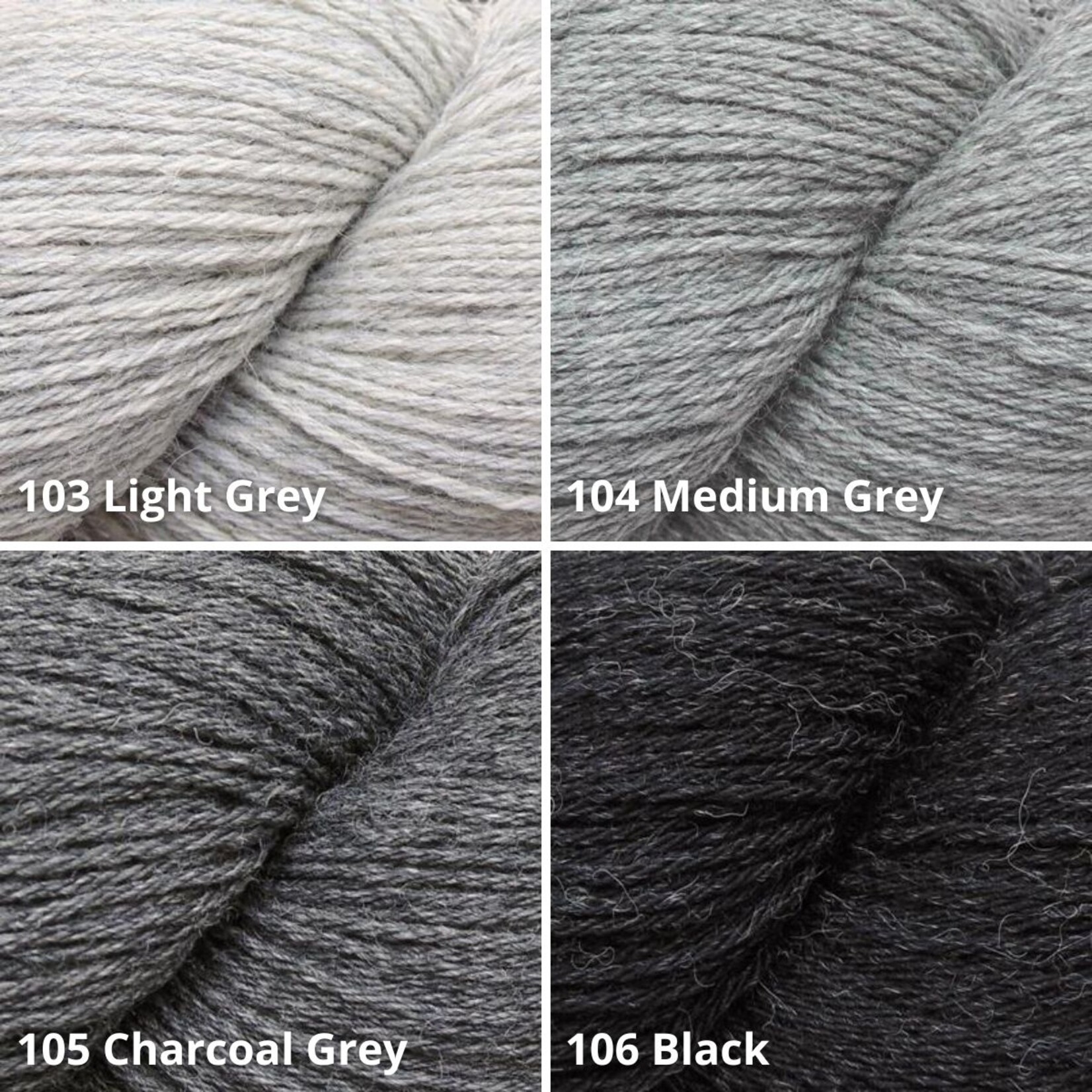 Estelle Yarns Estelle Highland Alpaca Fine