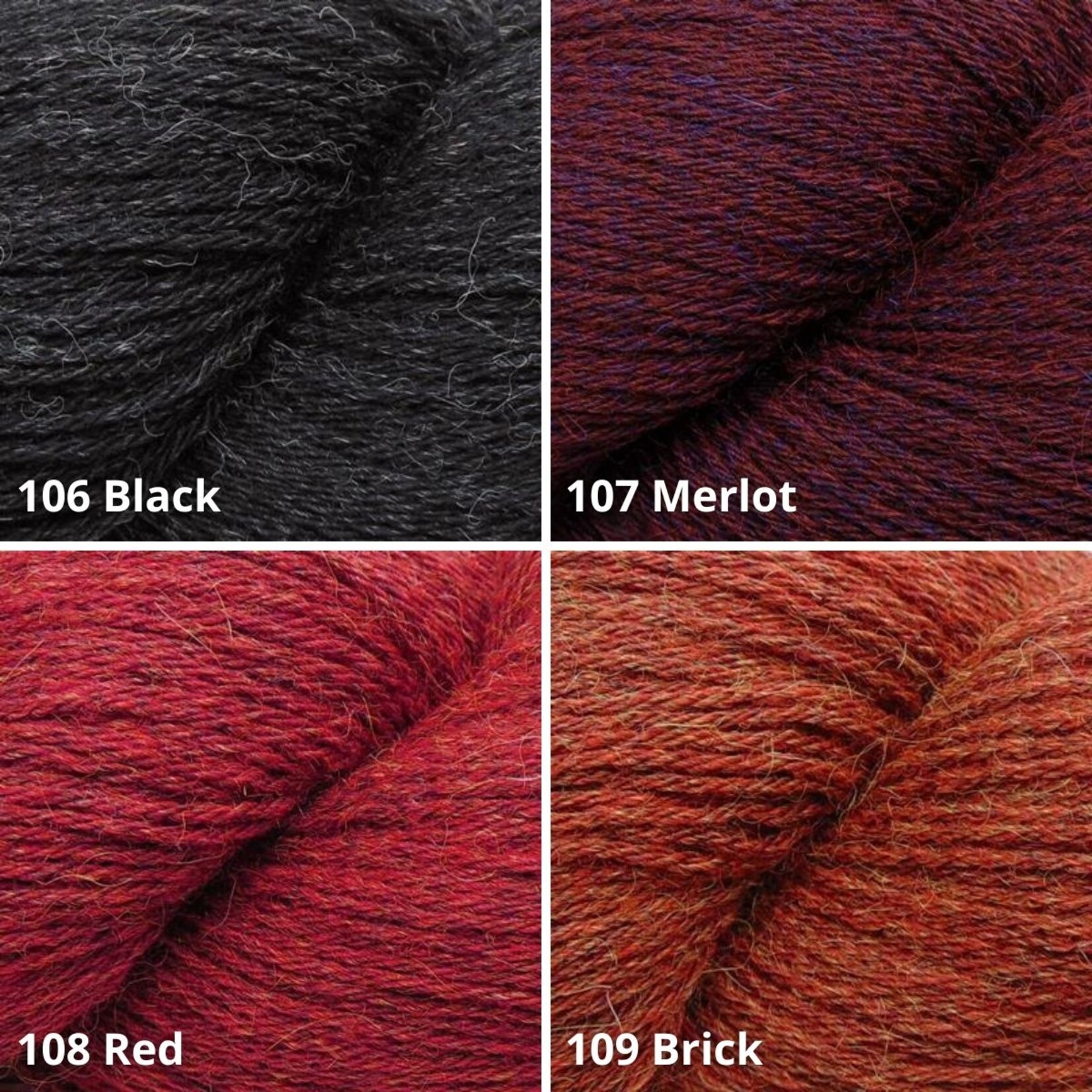 Estelle Yarns Estelle Highland Alpaca Fine