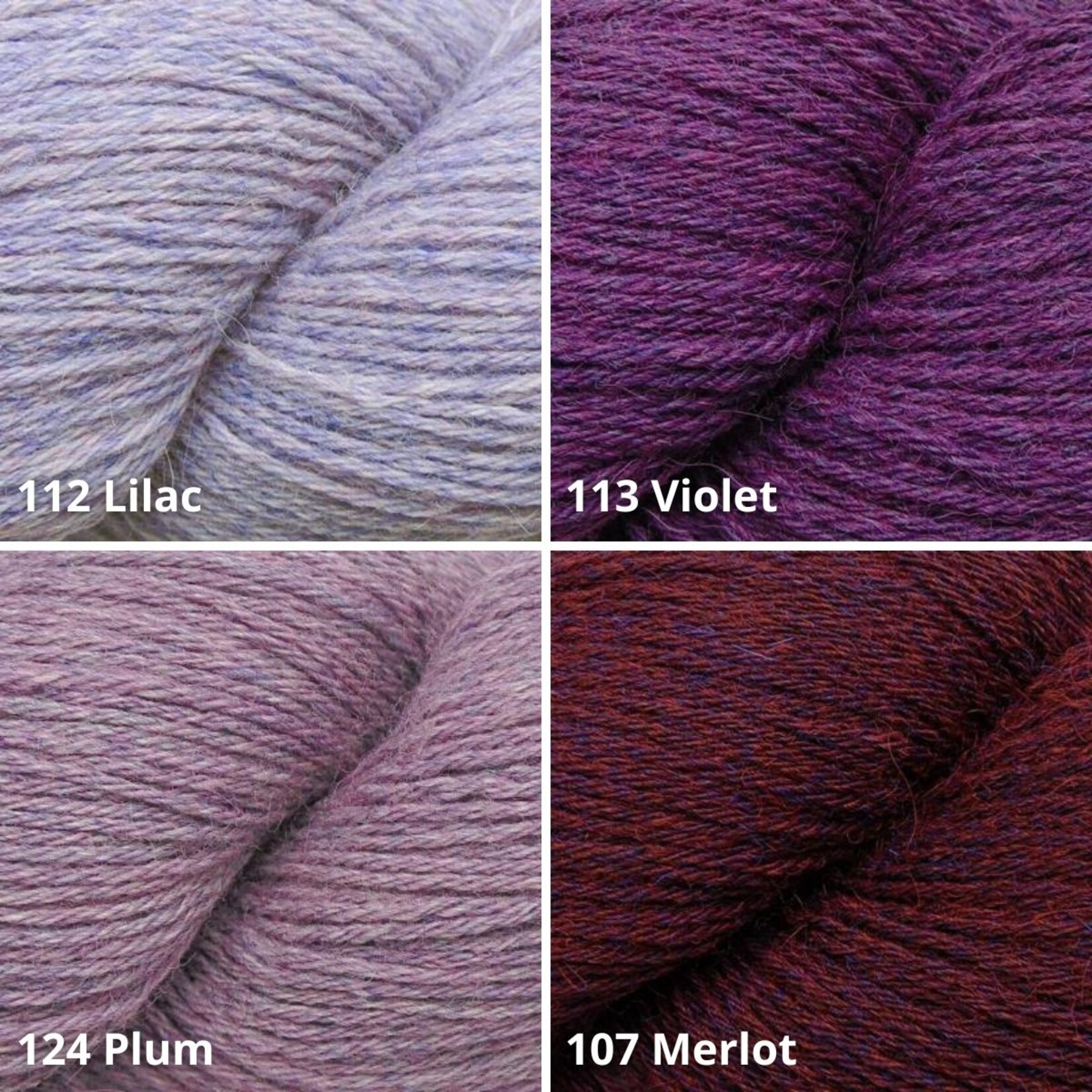 Estelle Yarns Estelle Highland Alpaca Fine