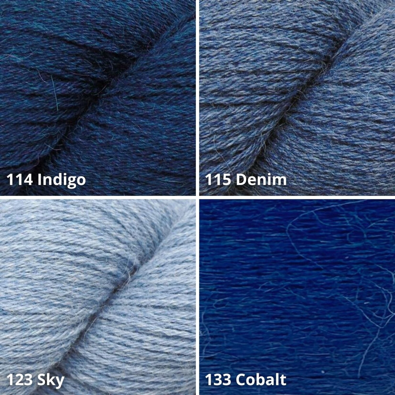 Estelle Yarns Estelle Highland Alpaca Fine