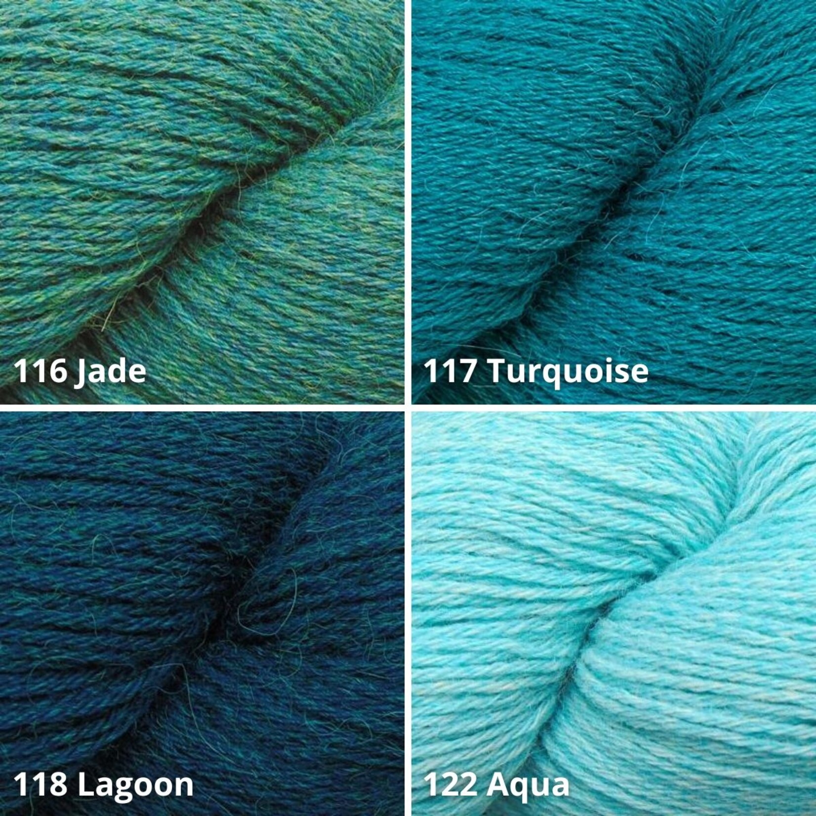 Estelle Yarns Estelle Highland Alpaca Fine