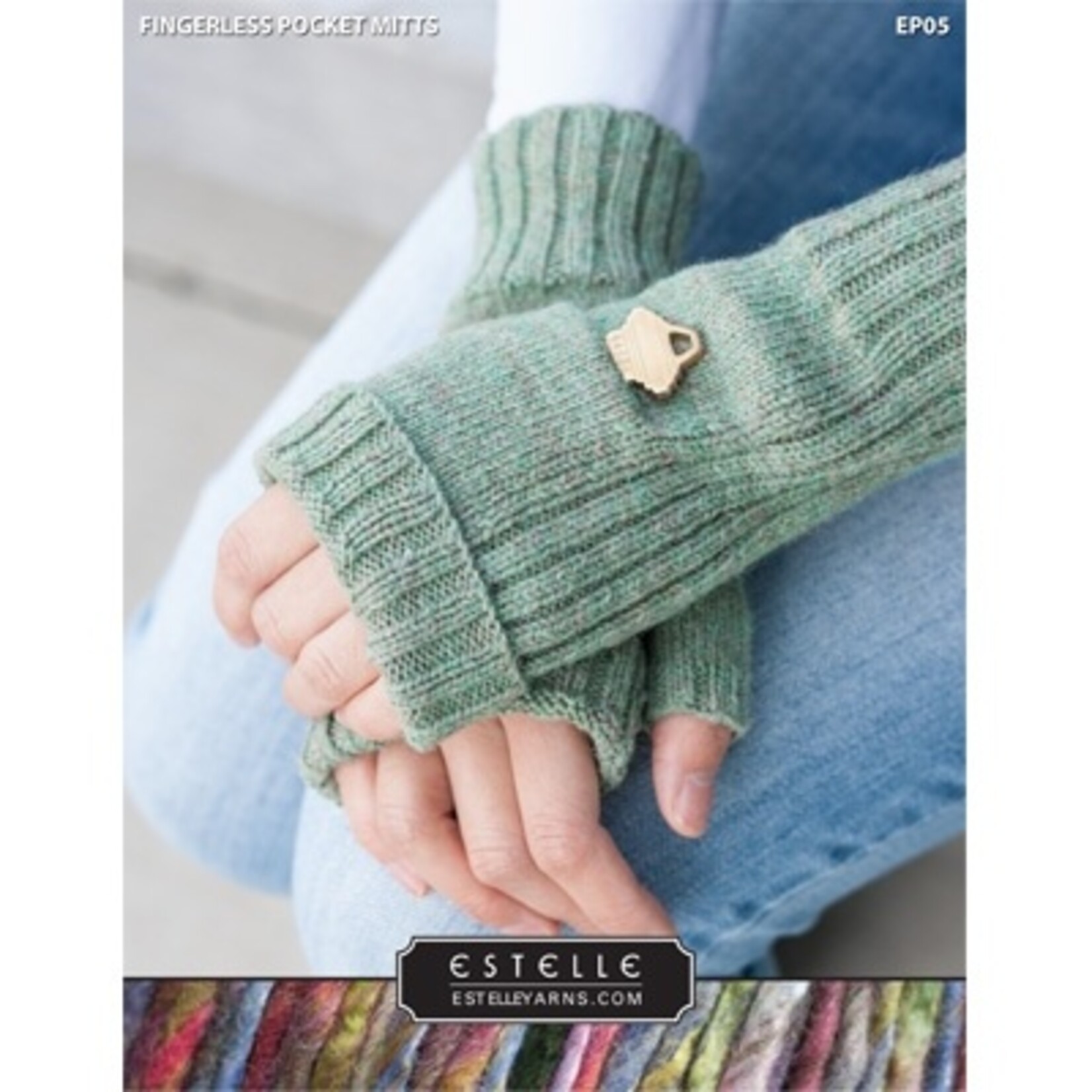 Estelle Yarns Estelle Highland Alpaca Fine