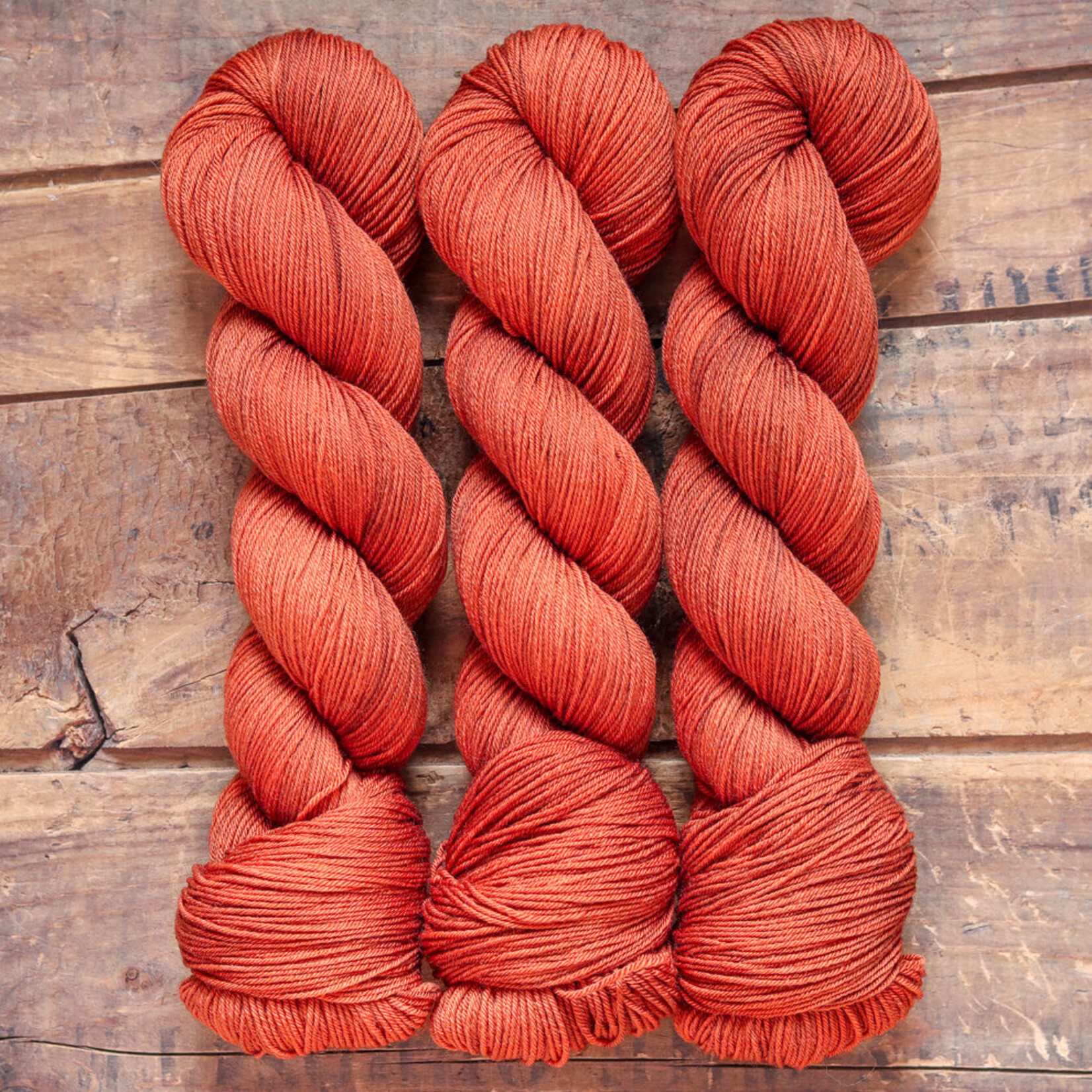 Fireweed Fibre Co Fireweed Fibre Co Wild Rye Sock