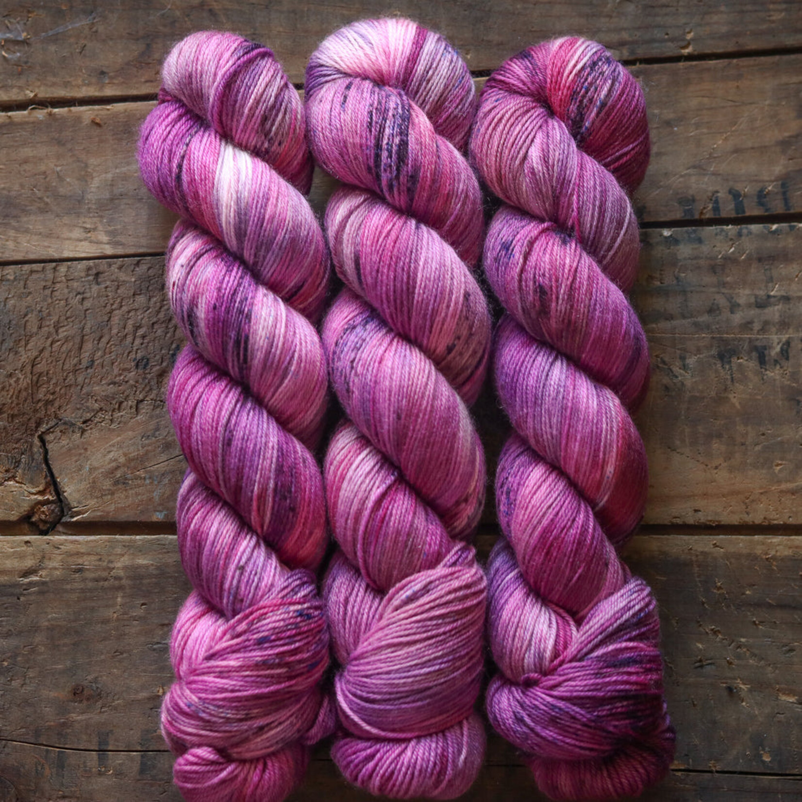 Fireweed Fibre Co Fireweed Fibre Co Wild Rye Sock