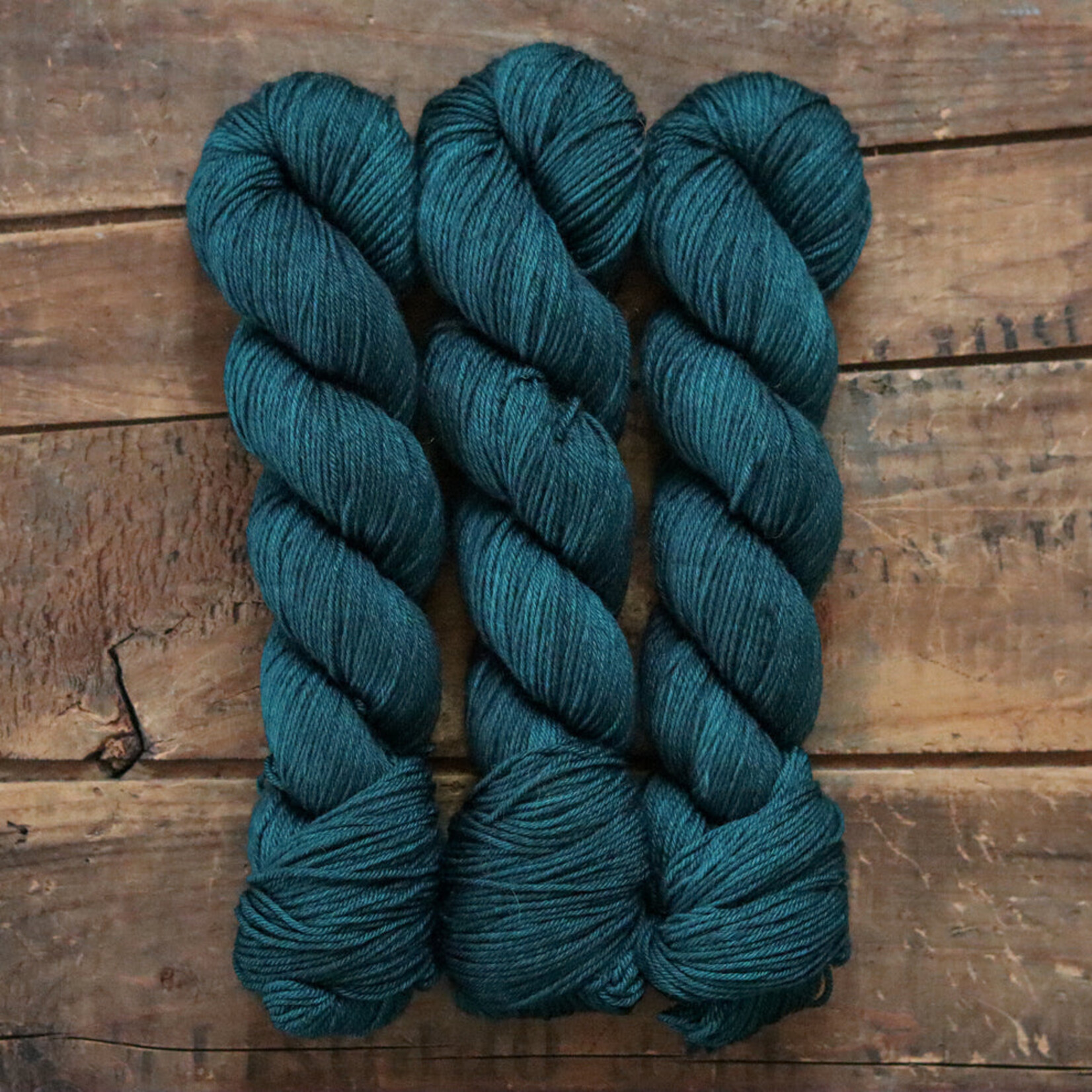 Fireweed Fibre Co Fireweed Fibre Co Wild Rye Sock