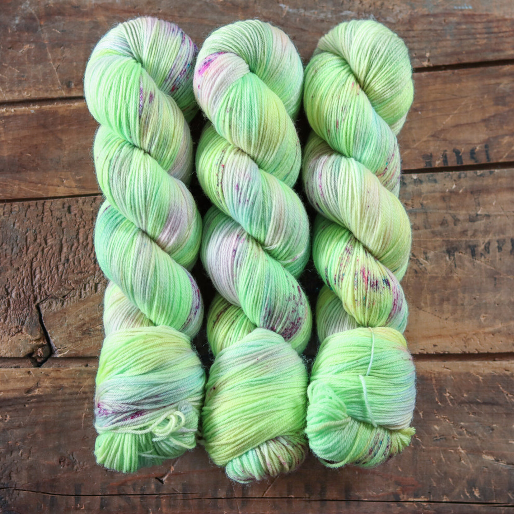 Fireweed Fibre Co Fireweed Fibre Co Wild Rye Sock