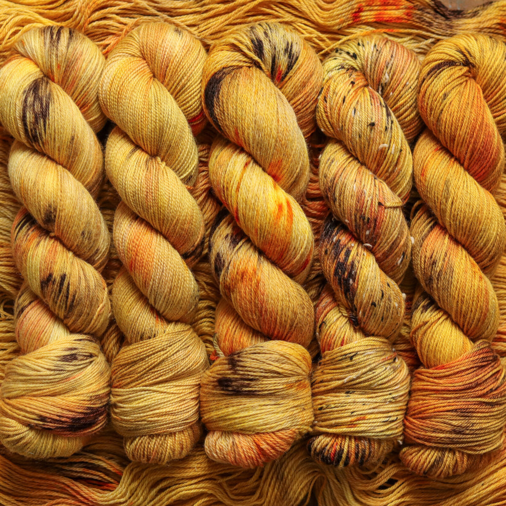 Fireweed Fibre Co Fireweed Fibre Co  Cottonwood DK