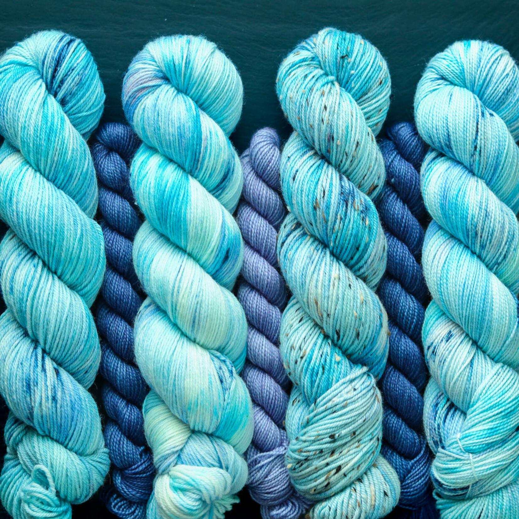 Fireweed Fibre Co Fireweed Fibre Co  Cottonwood DK