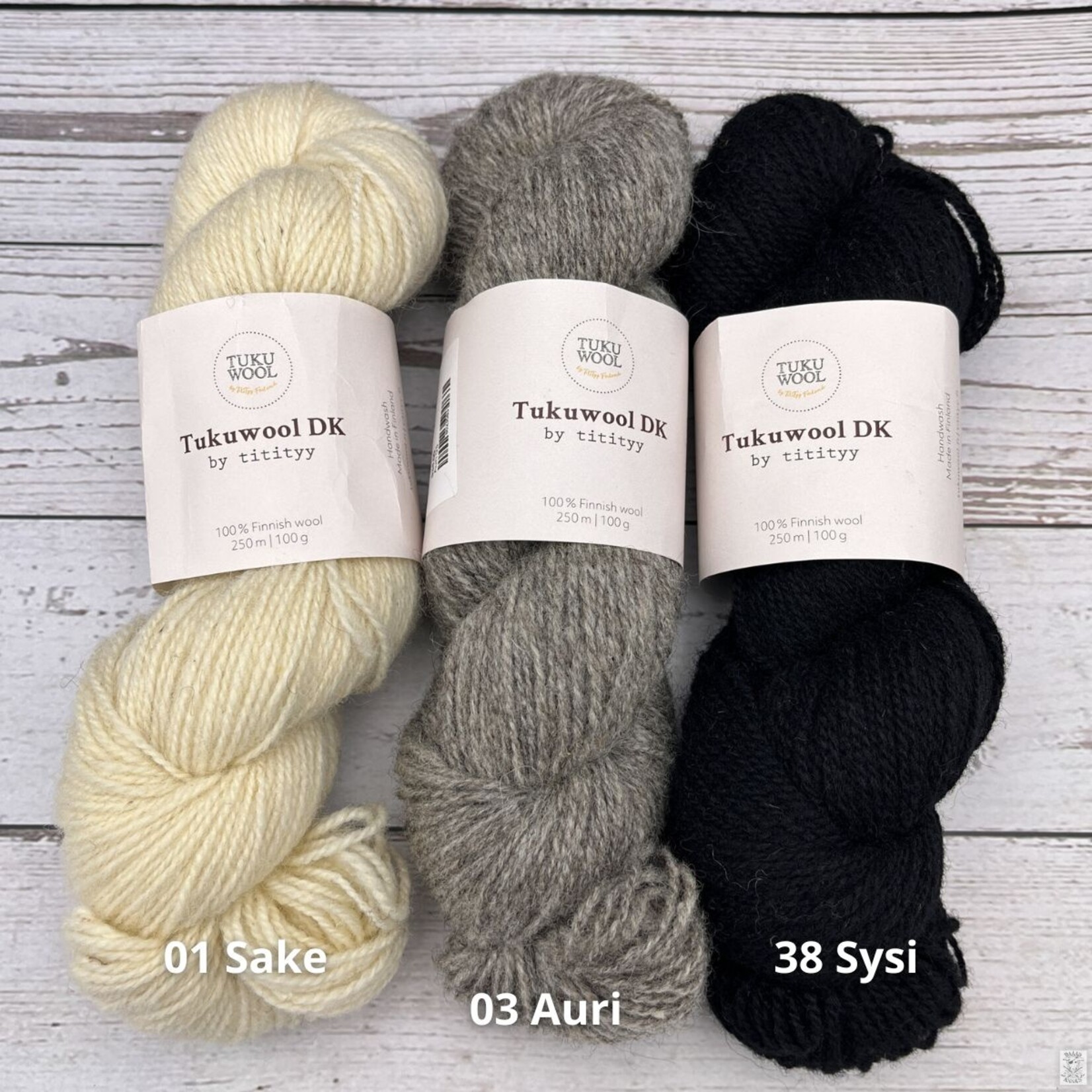 Tukuwool Tukuwool DK