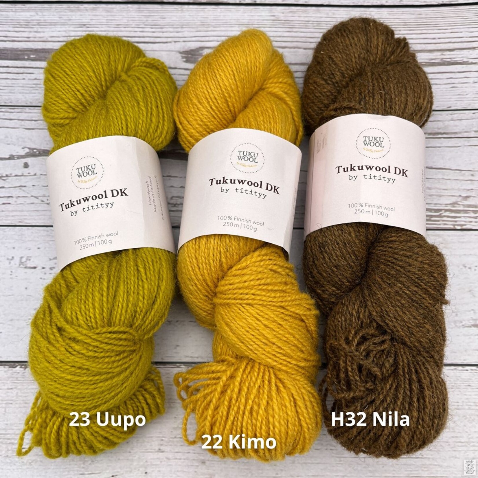 Tukuwool Tukuwool DK