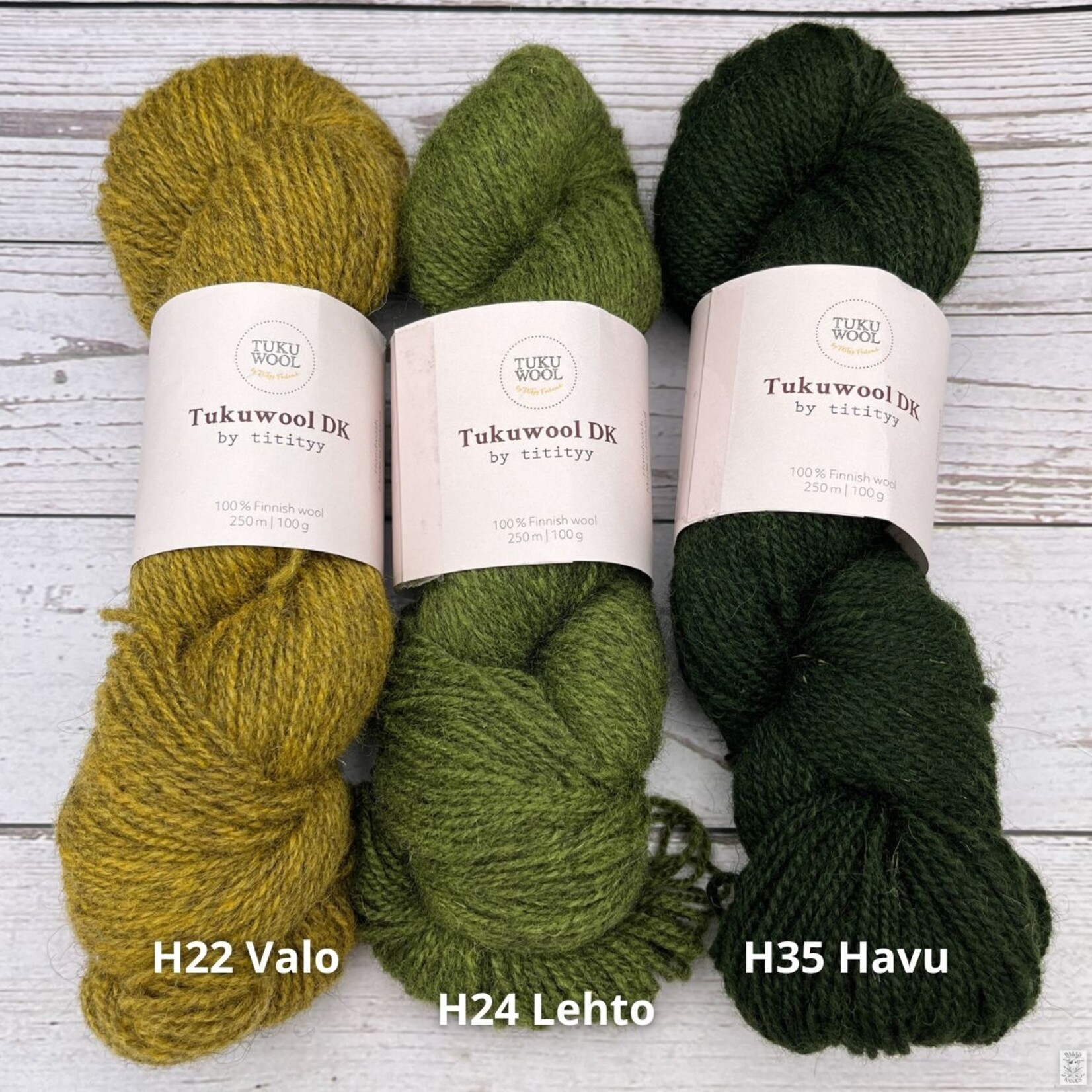 Tukuwool Tukuwool DK